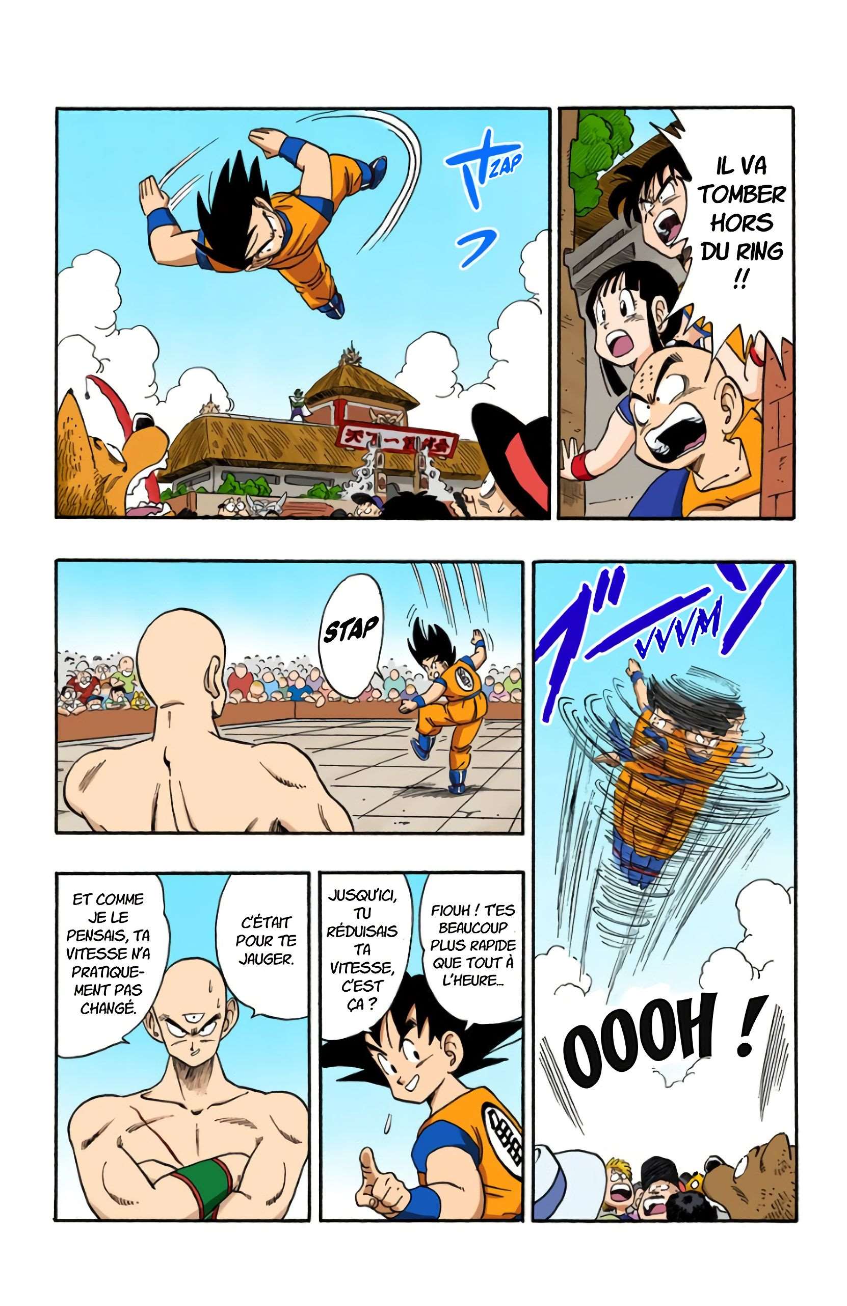 Chapitre 177 — Vitesse — page 8