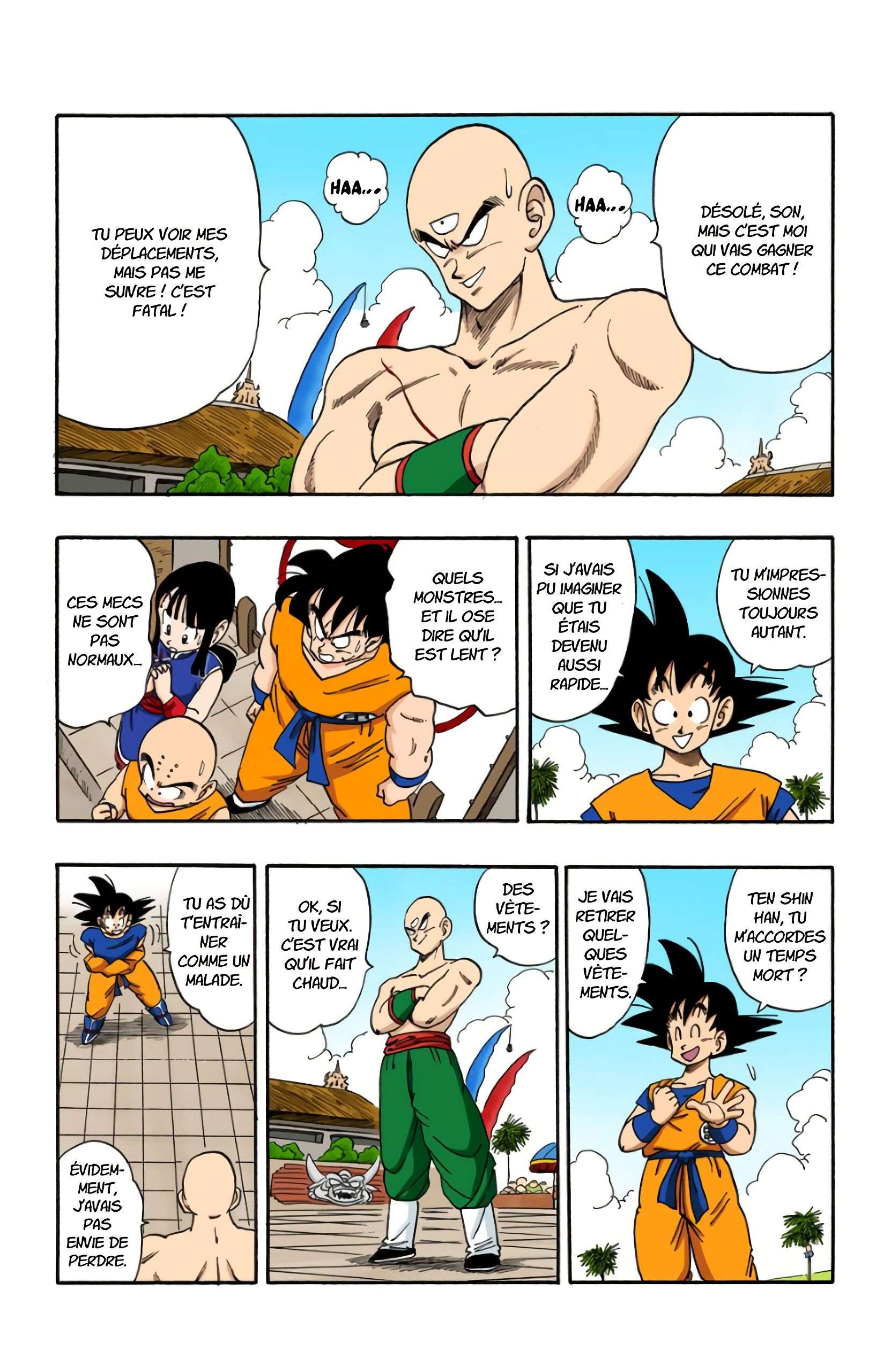 Chapitre 177 — Vitesse — page 9