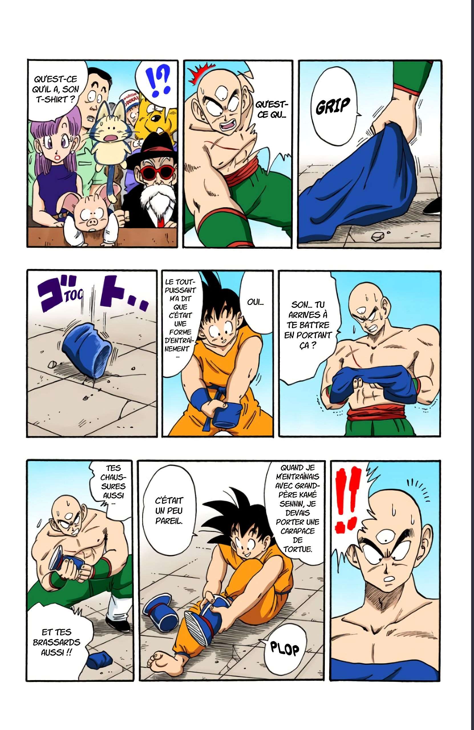 Chapitre 177 — Vitesse — page 11