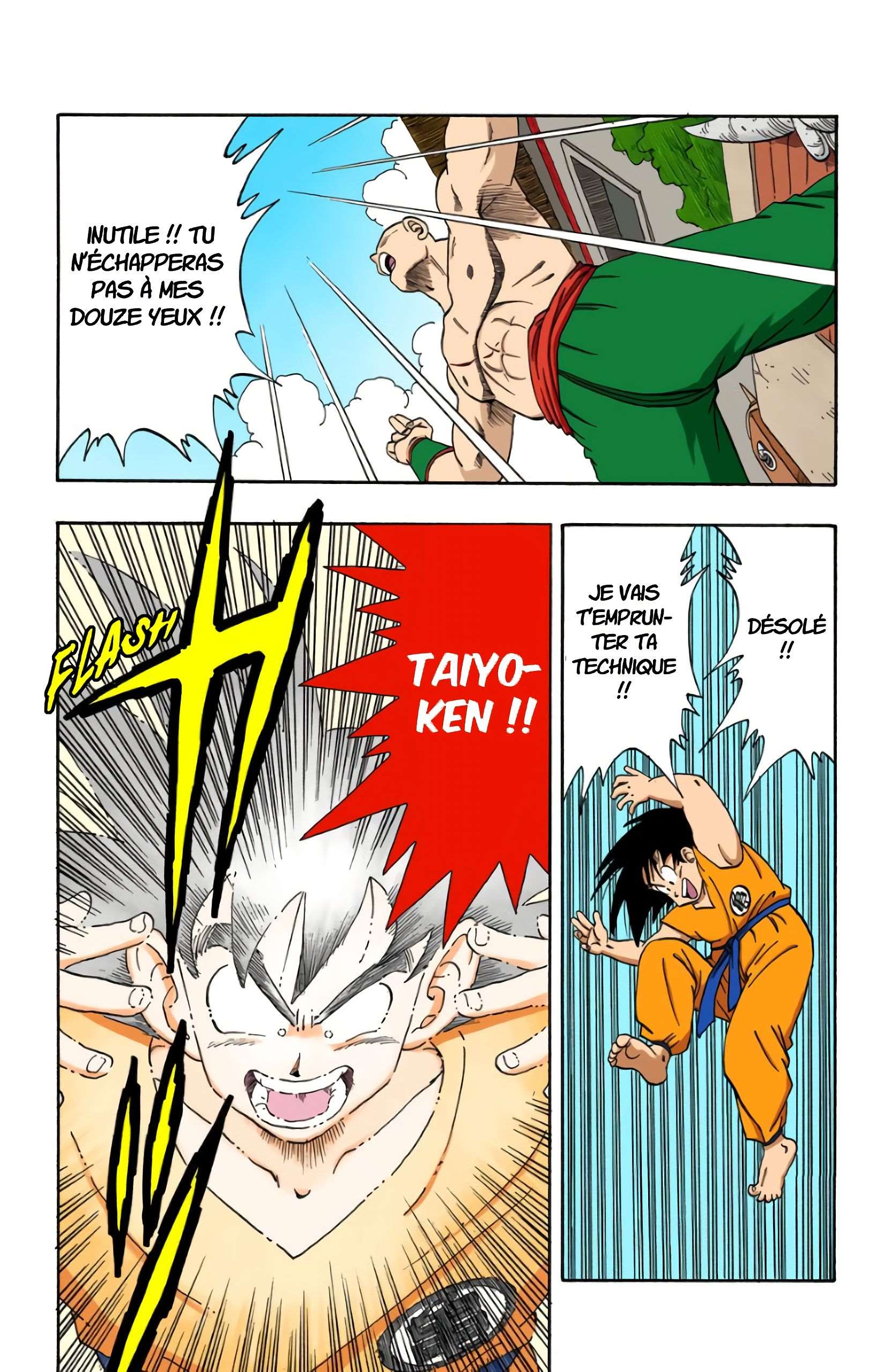Chapitre 179 — Les deux points faibles — page 6