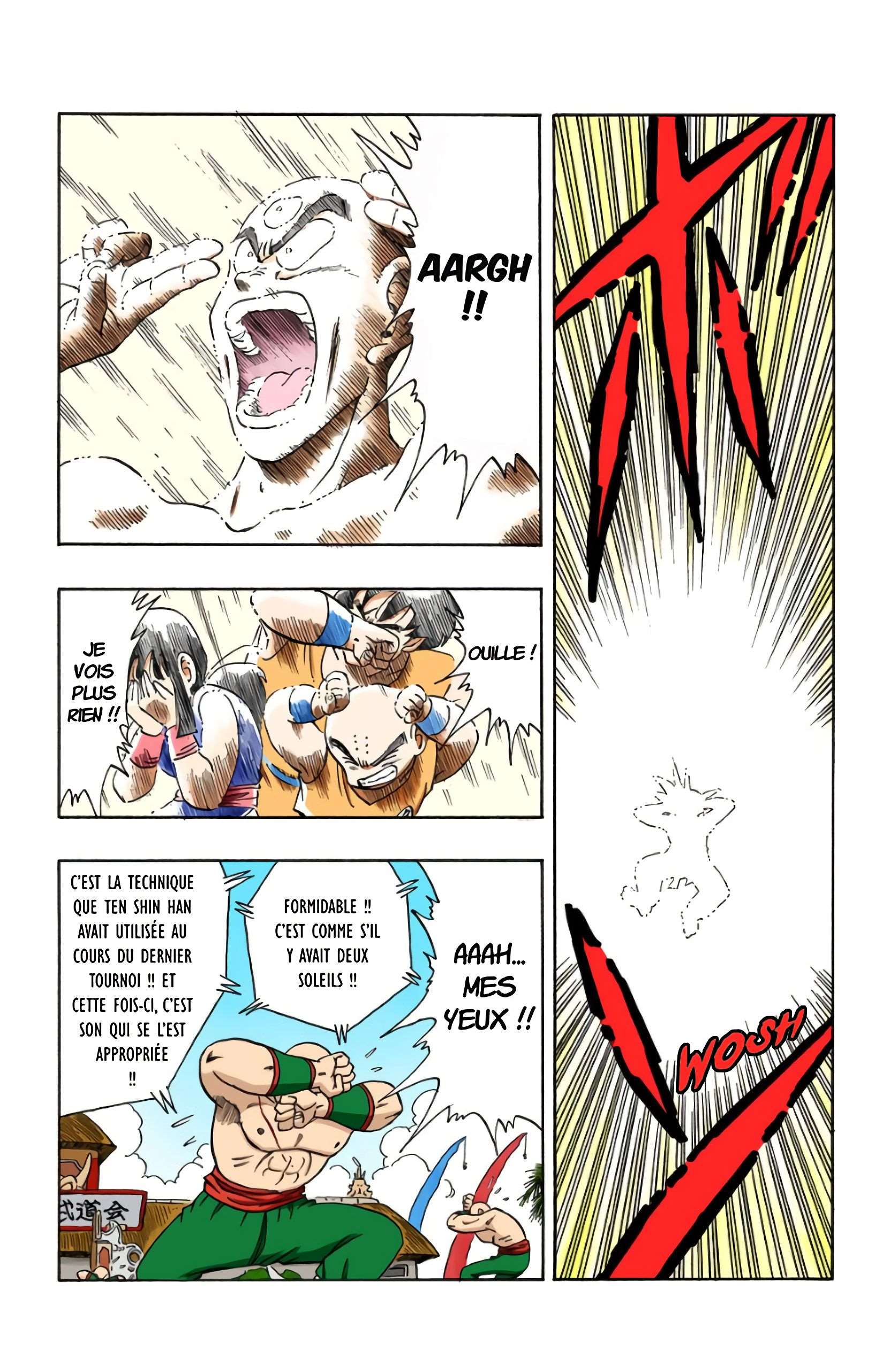 Chapitre 179 — Les deux points faibles — page 7