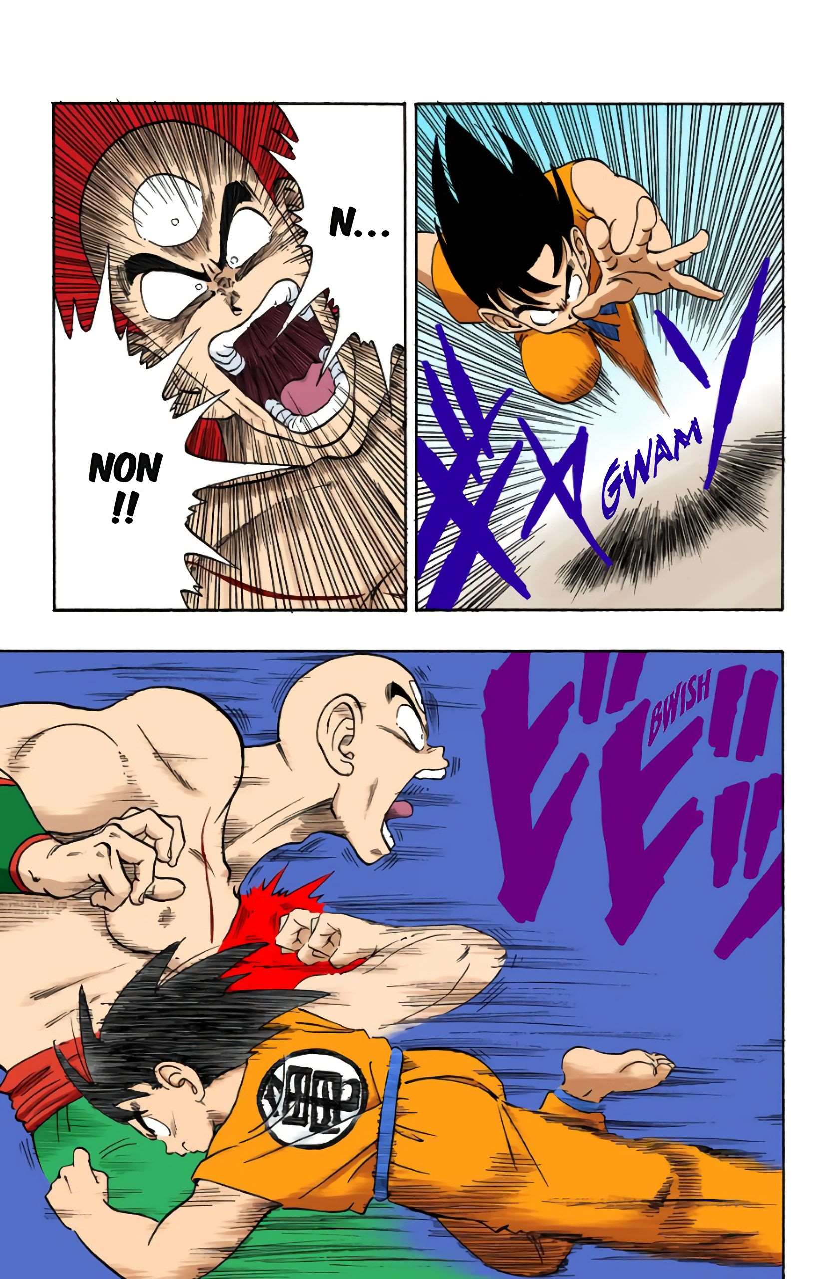 Chapitre 179 — Les deux points faibles — page 11