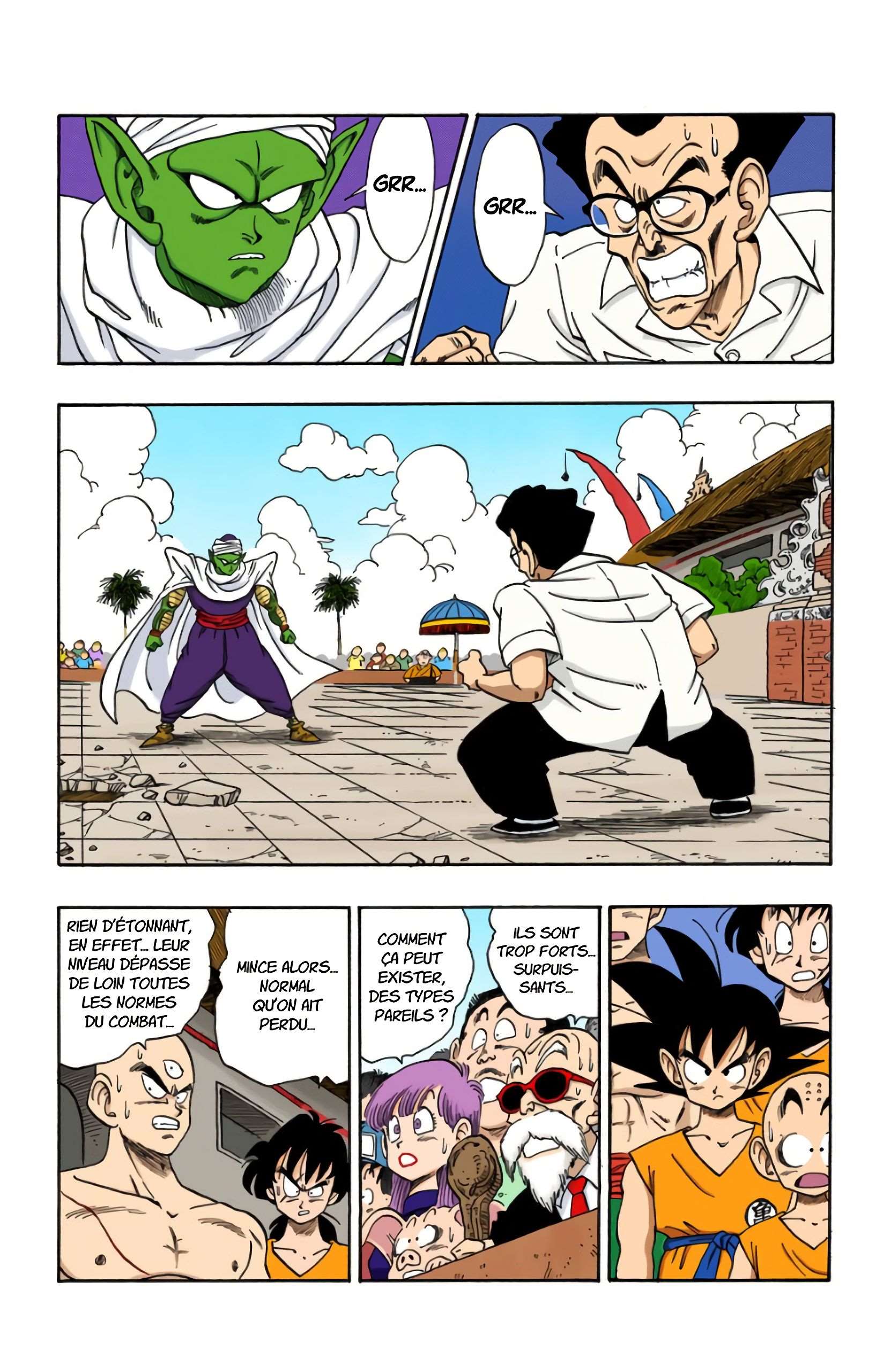 Chapitre 181 — L'erreur d'un dieu — page 2