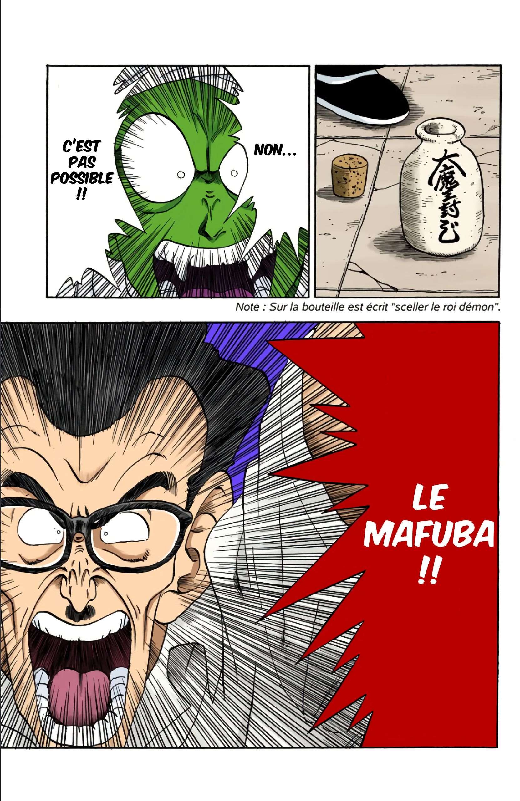 Chapitre 181 — L'erreur d'un dieu — page 7