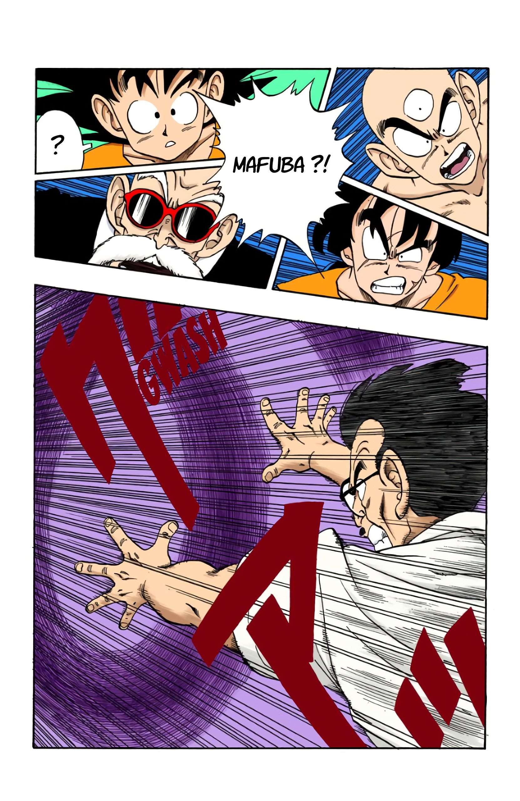 Chapitre 181 — L'erreur d'un dieu — page 8