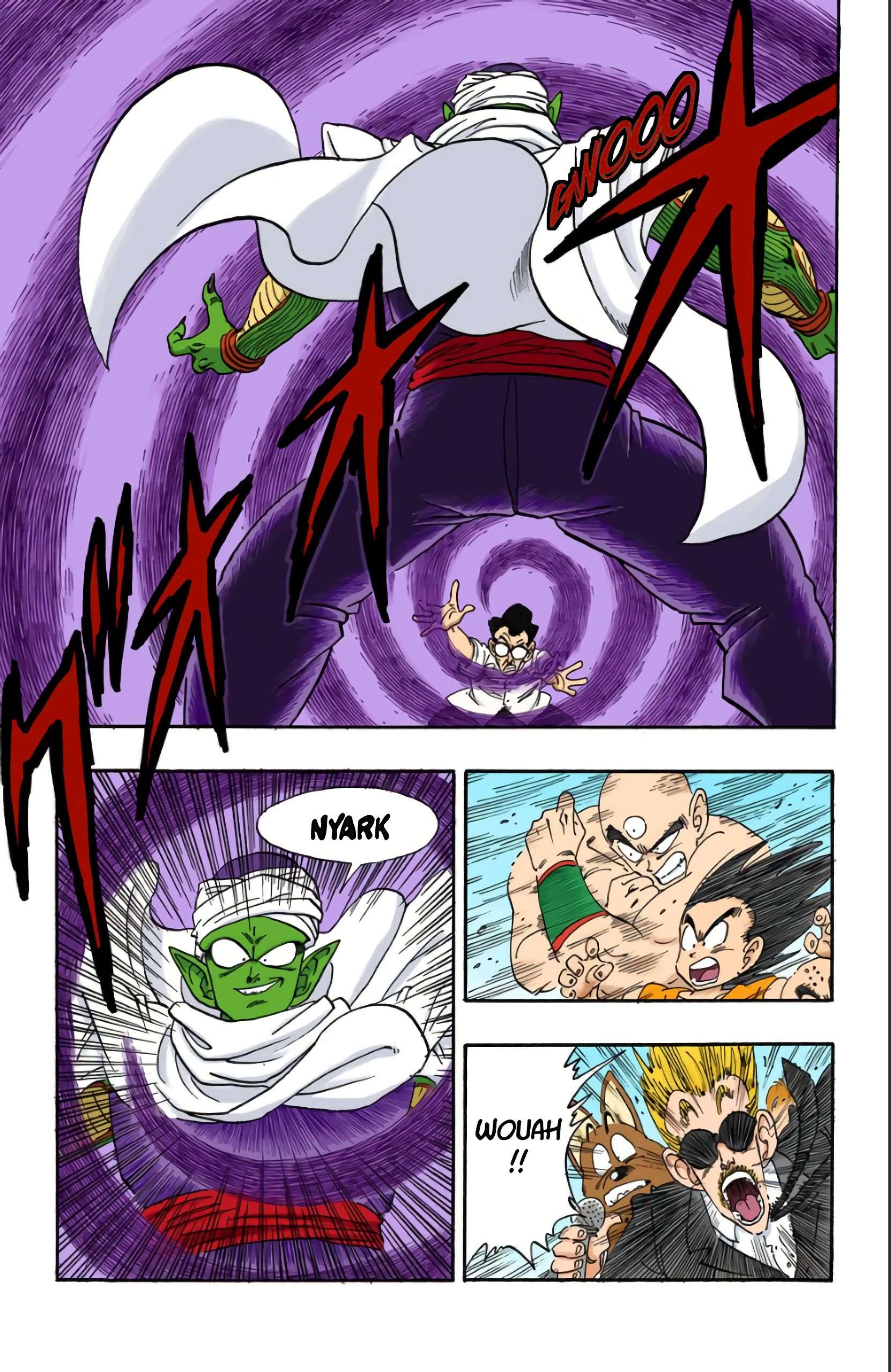 Chapitre 181 — L'erreur d'un dieu — page 9