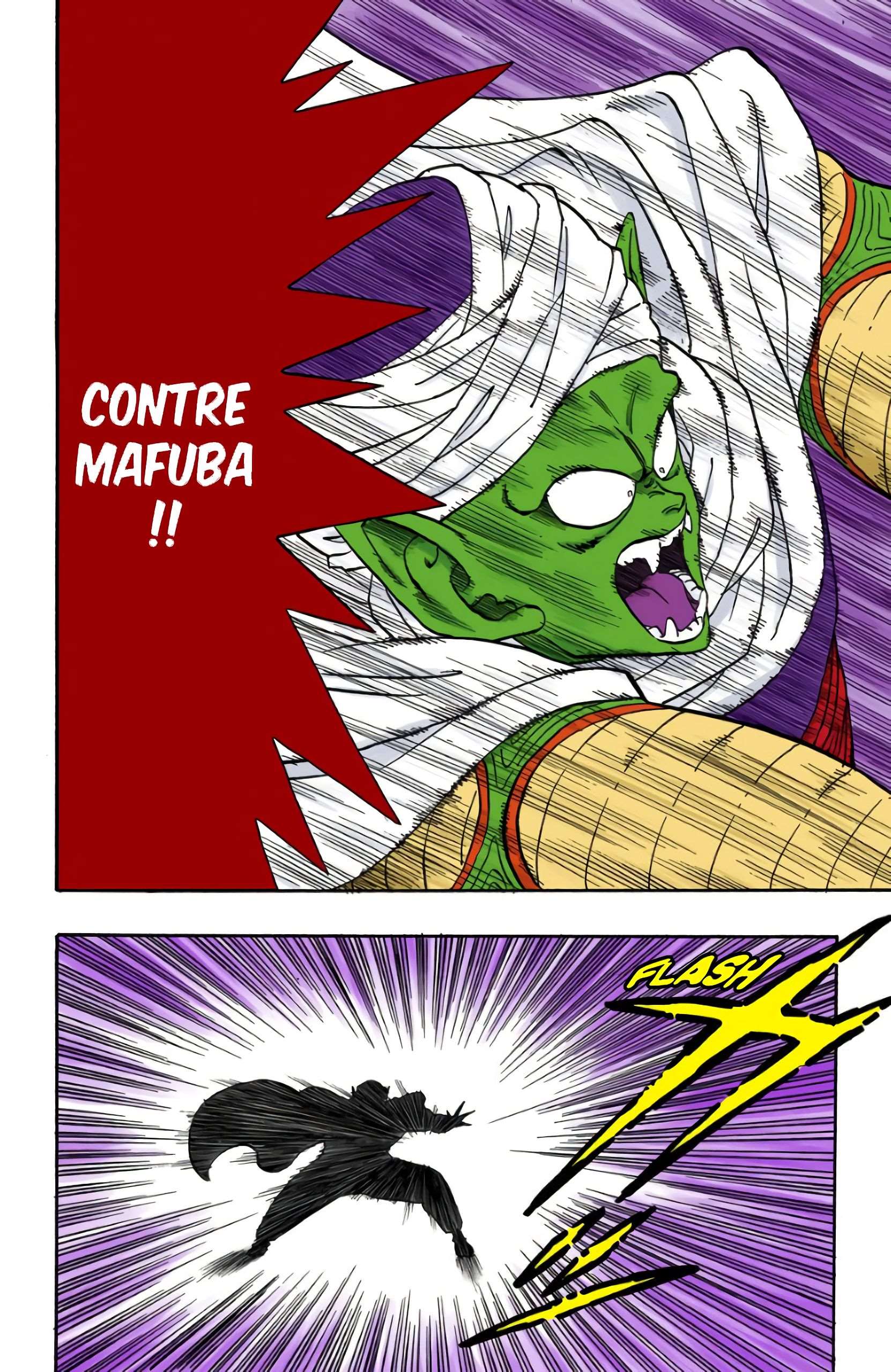 Chapitre 181 — L'erreur d'un dieu — page 10