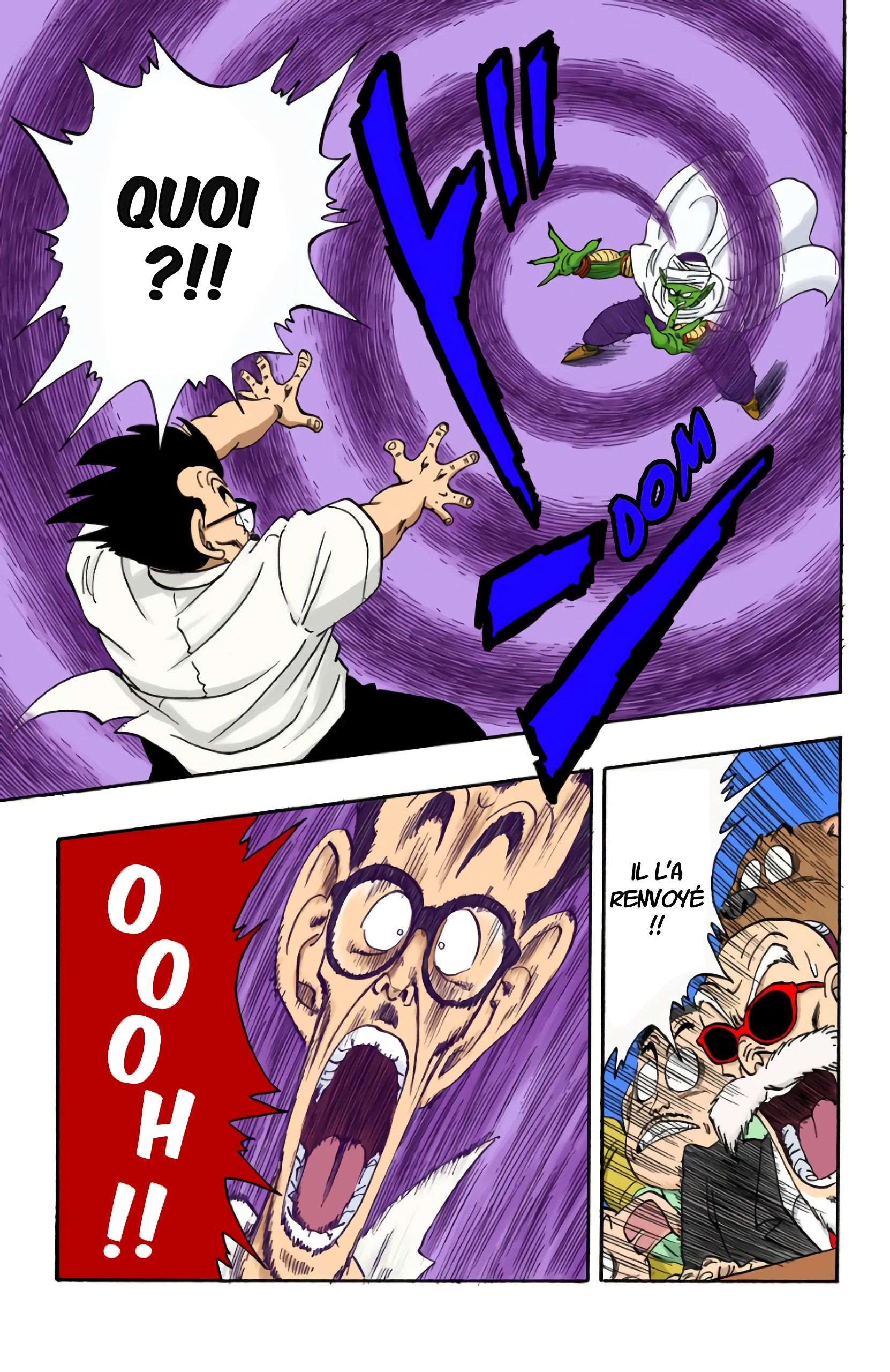 Chapitre 181 — L'erreur d'un dieu — page 11