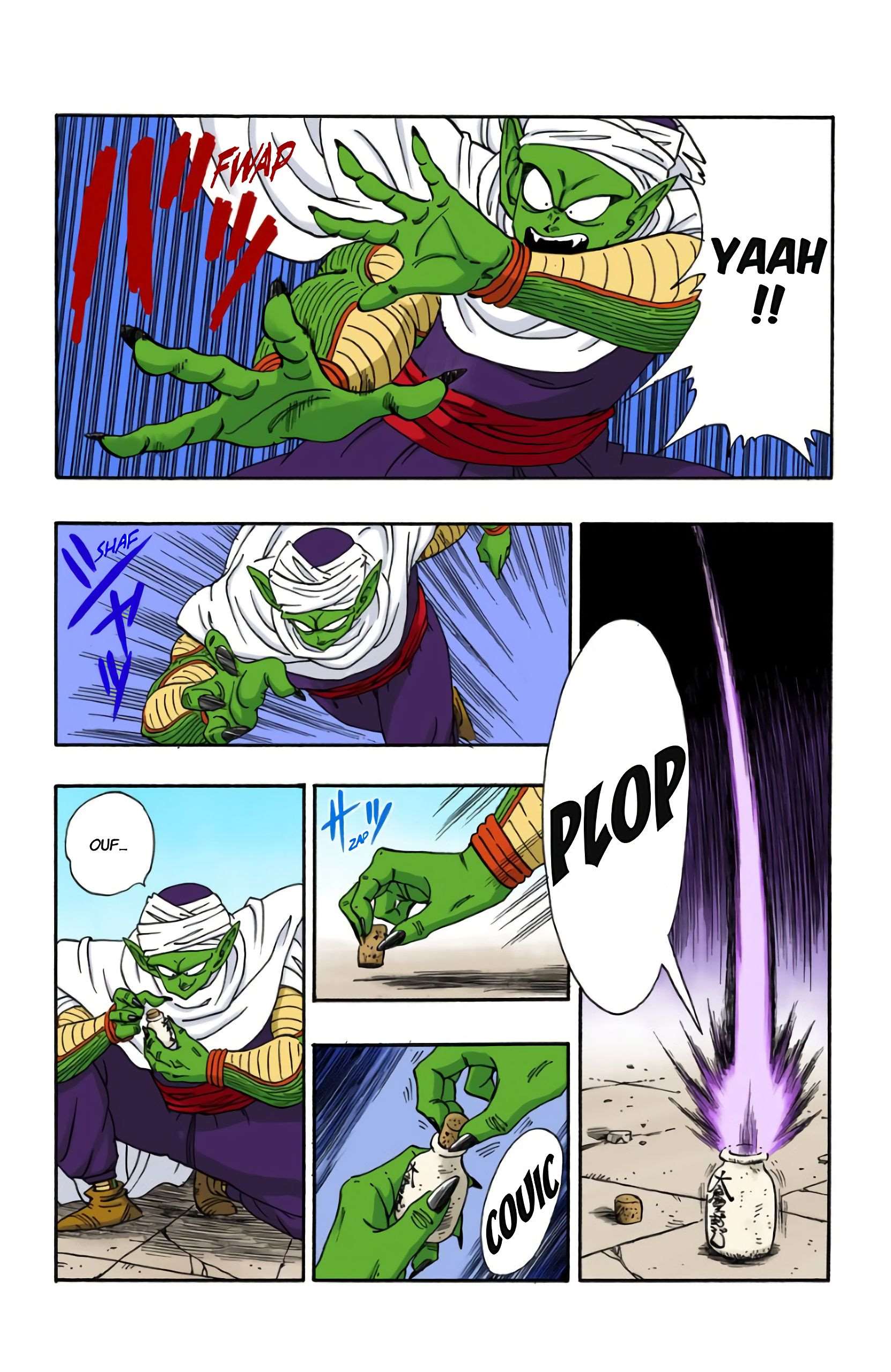 Chapitre 181 — L'erreur d'un dieu — page 14