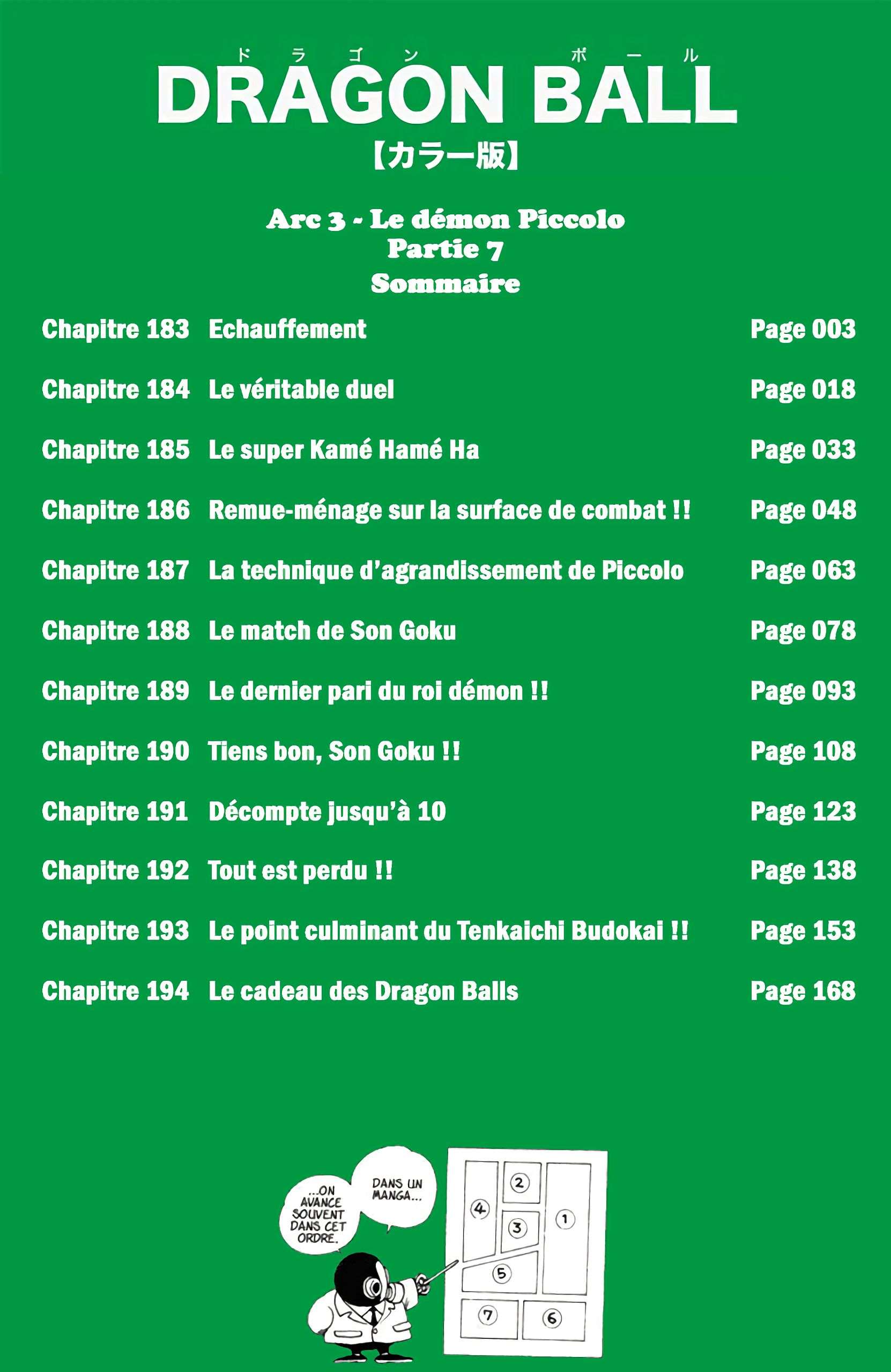 Chapitre 183 — Échauffement — page 3