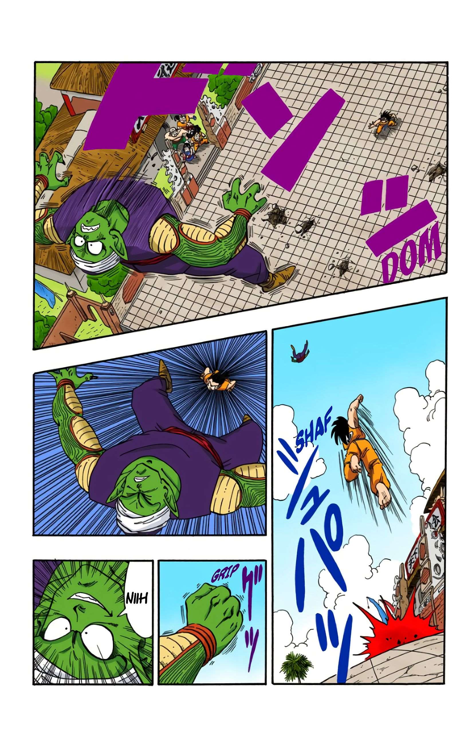 Chapitre 183 — Échauffement — page 9