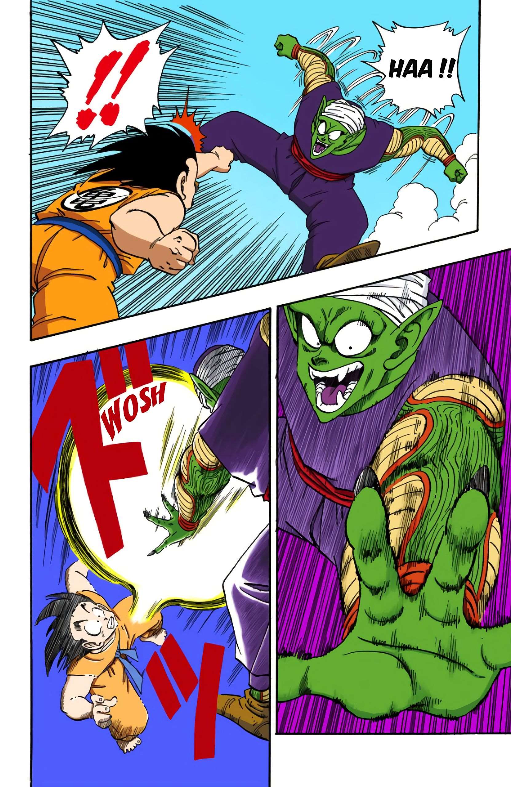 Chapitre 183 — Échauffement — page 10