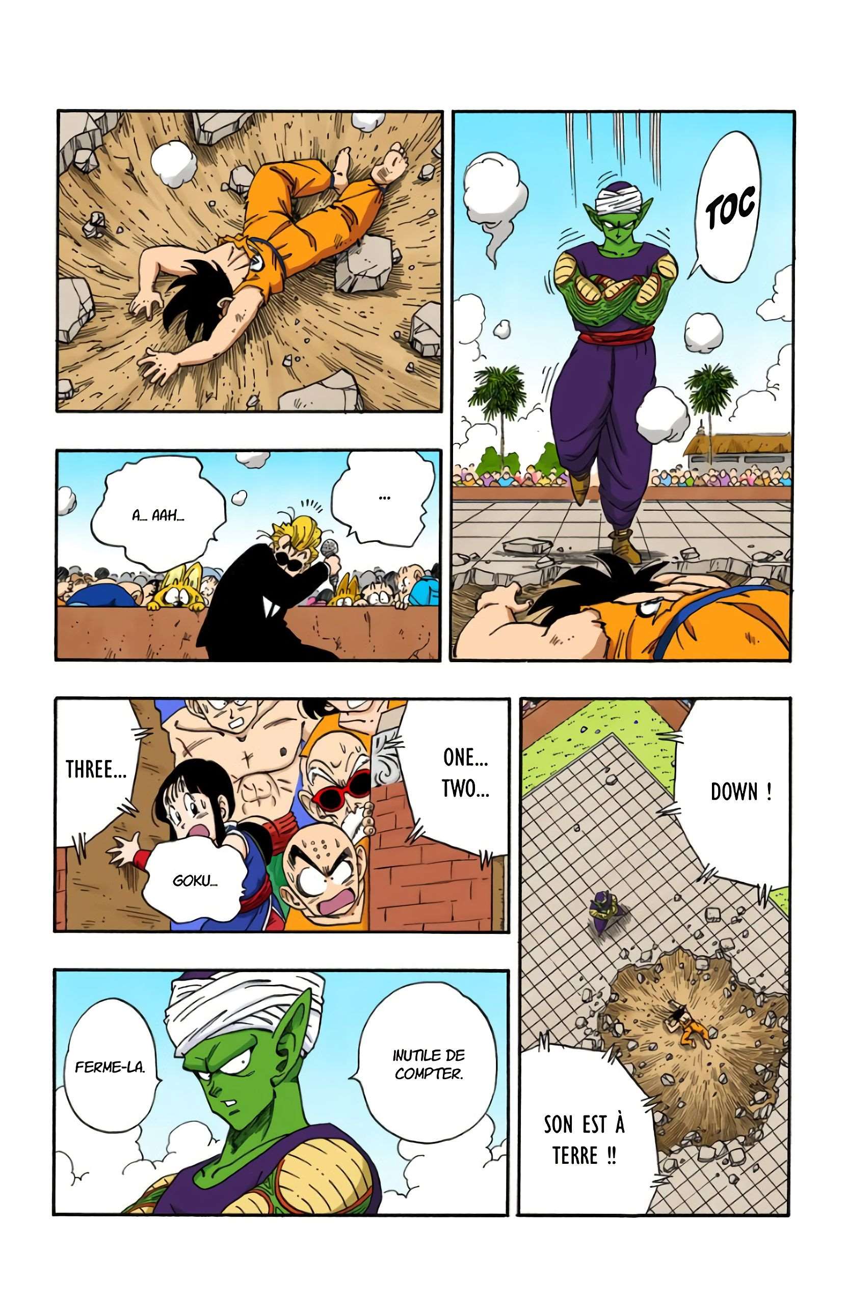 Chapitre 183 — Échauffement — page 14