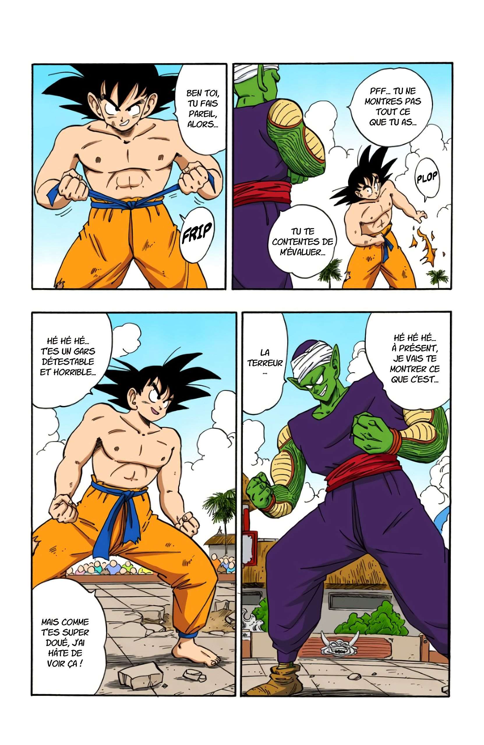 Chapitre 183 — Échauffement — page 16