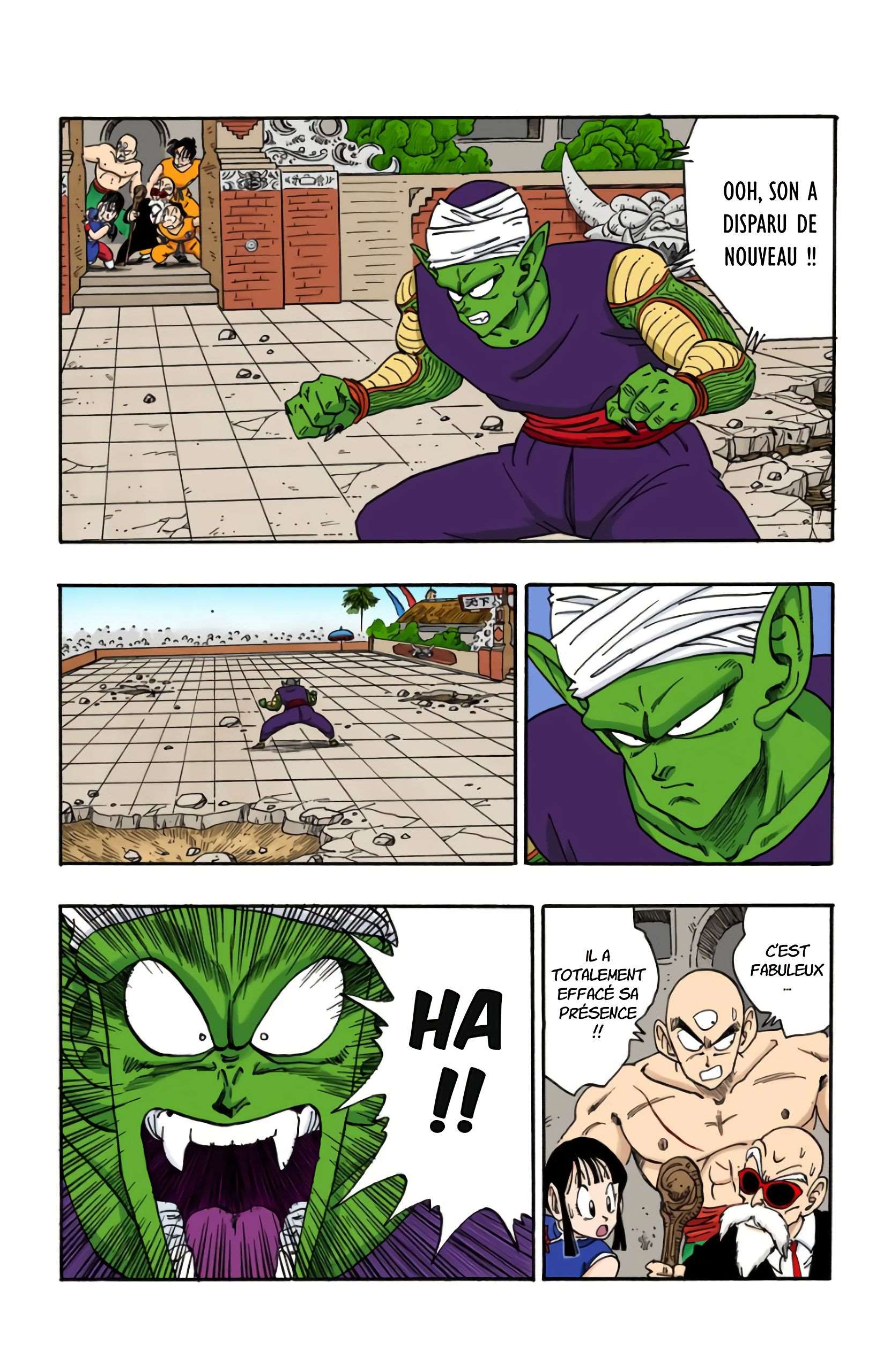Chapitre 184 — Le véritable combat — page 5