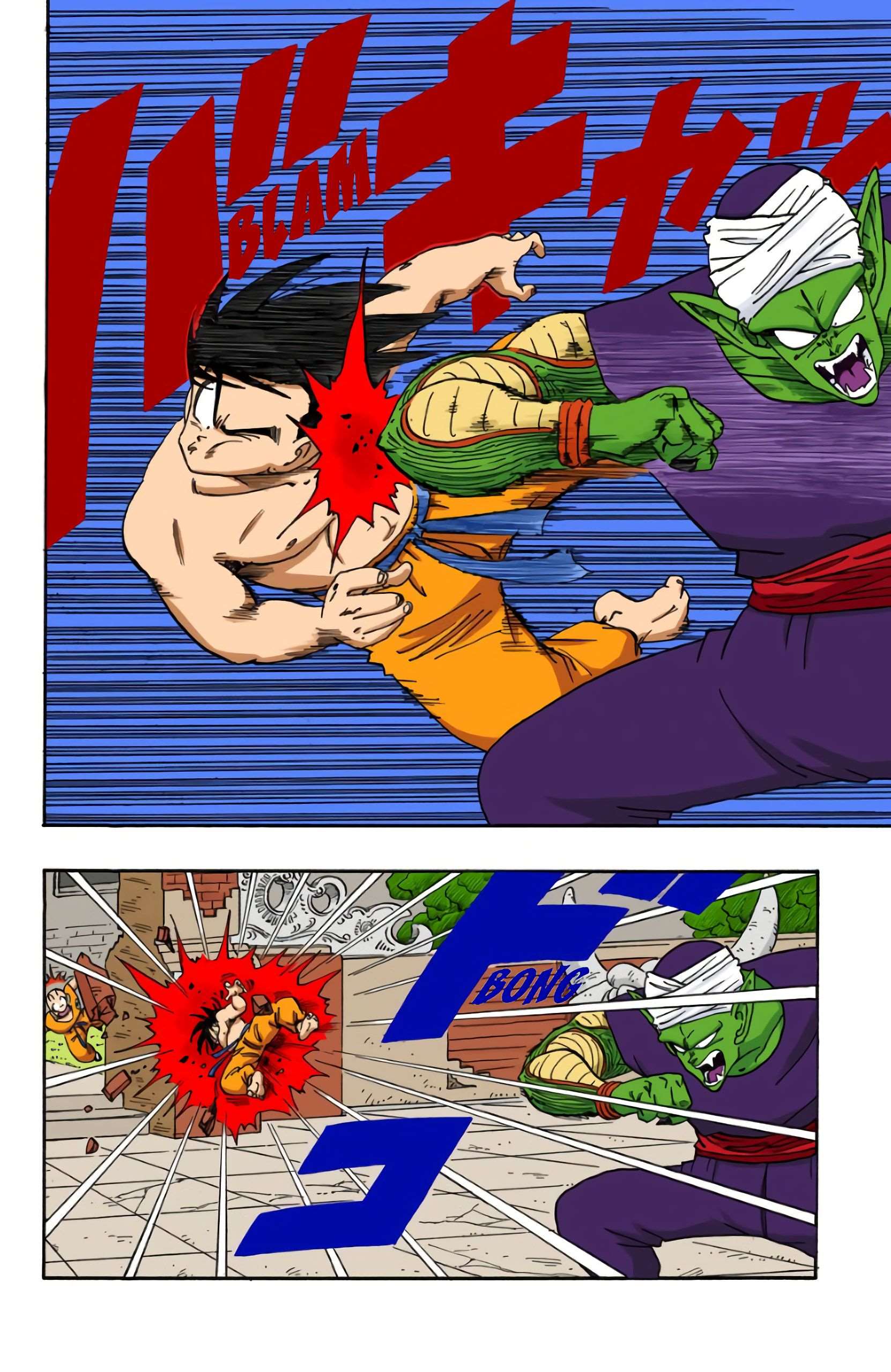 Chapitre 184 — Le véritable combat — page 6