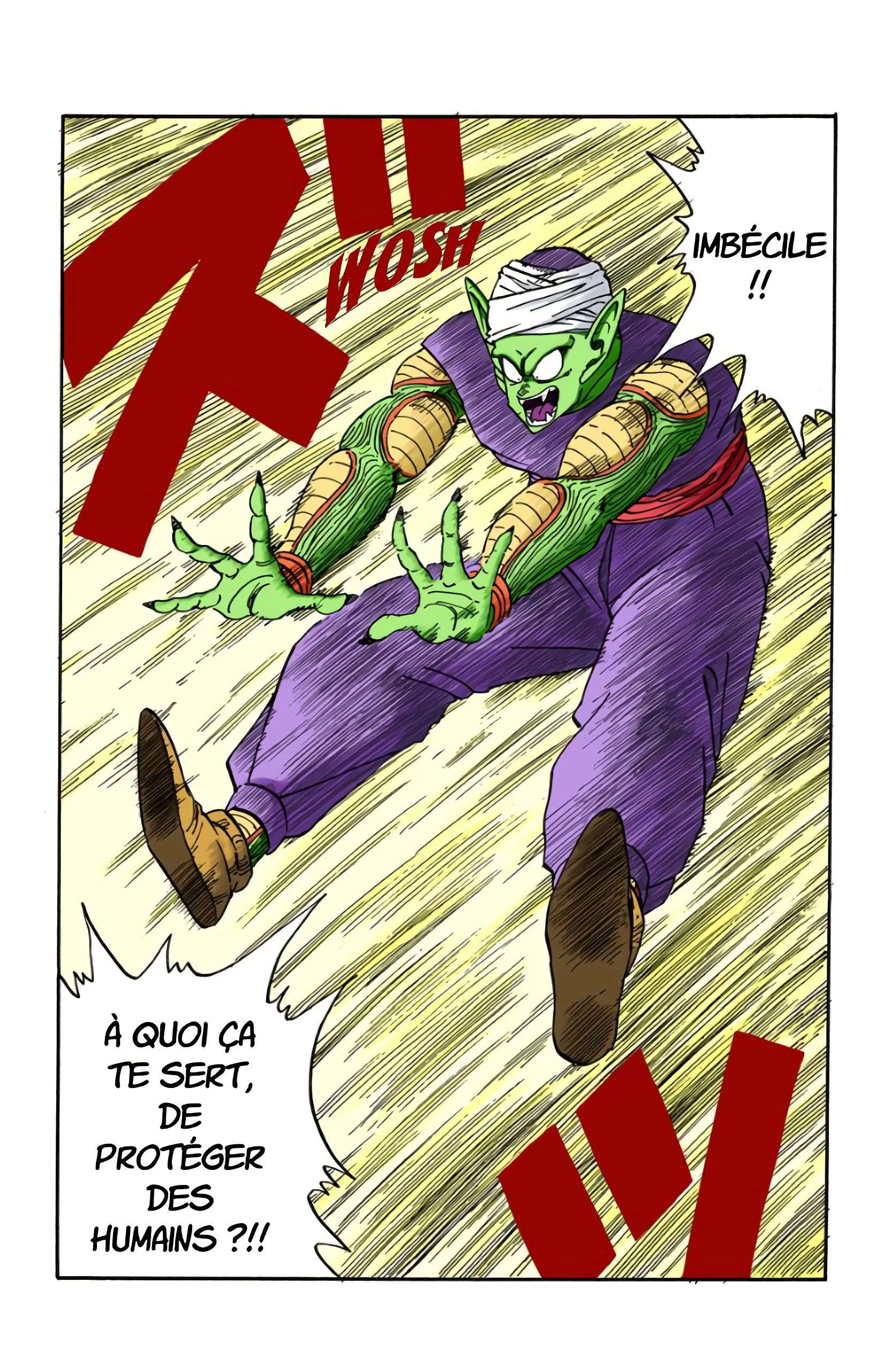 Chapitre 184 — Le véritable combat — page 11
