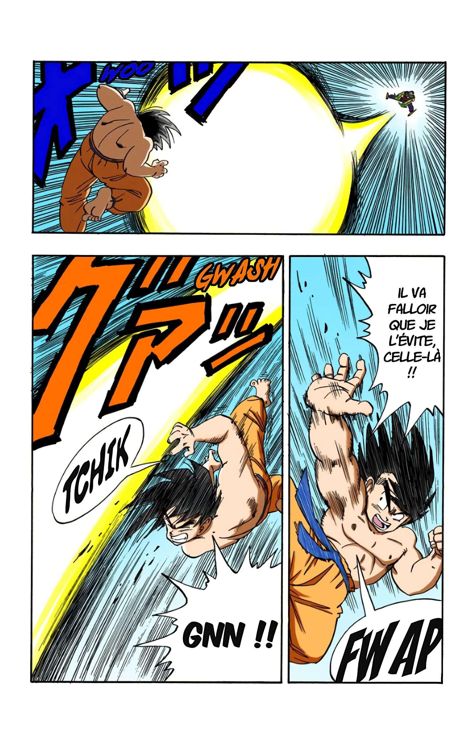 Chapitre 184 — Le véritable combat — page 12