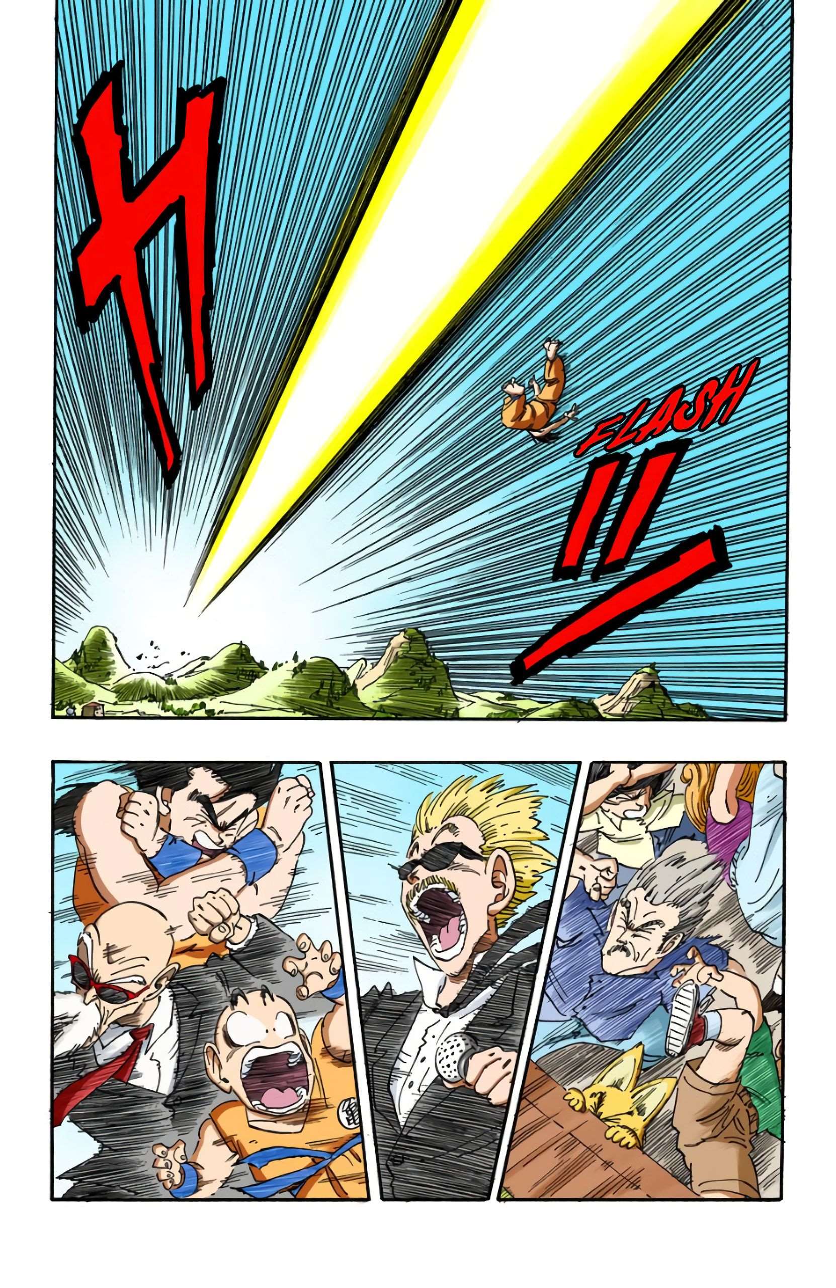 Chapitre 184 — Le véritable combat — page 13