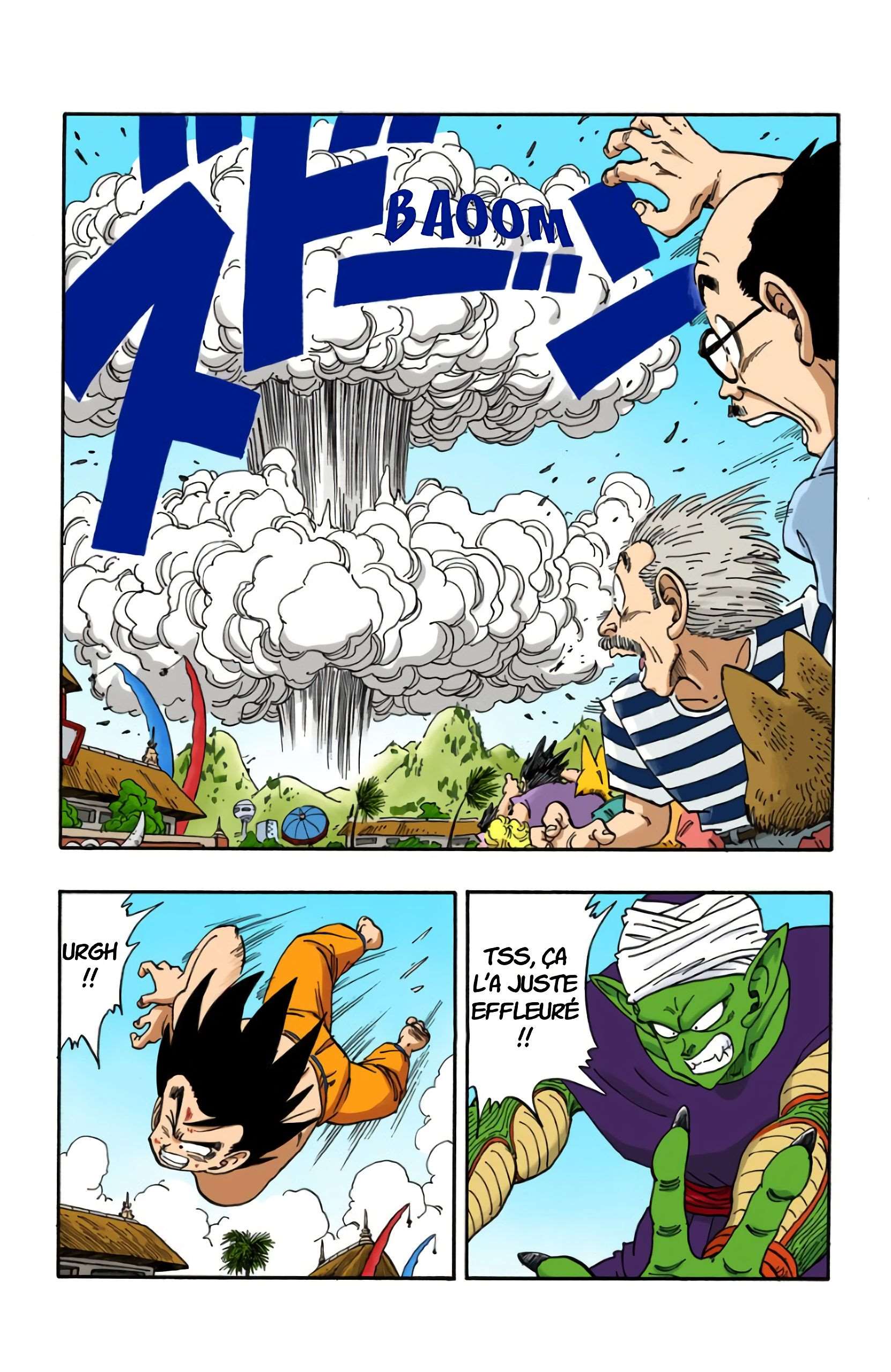 Chapitre 184 — Le véritable combat — page 14