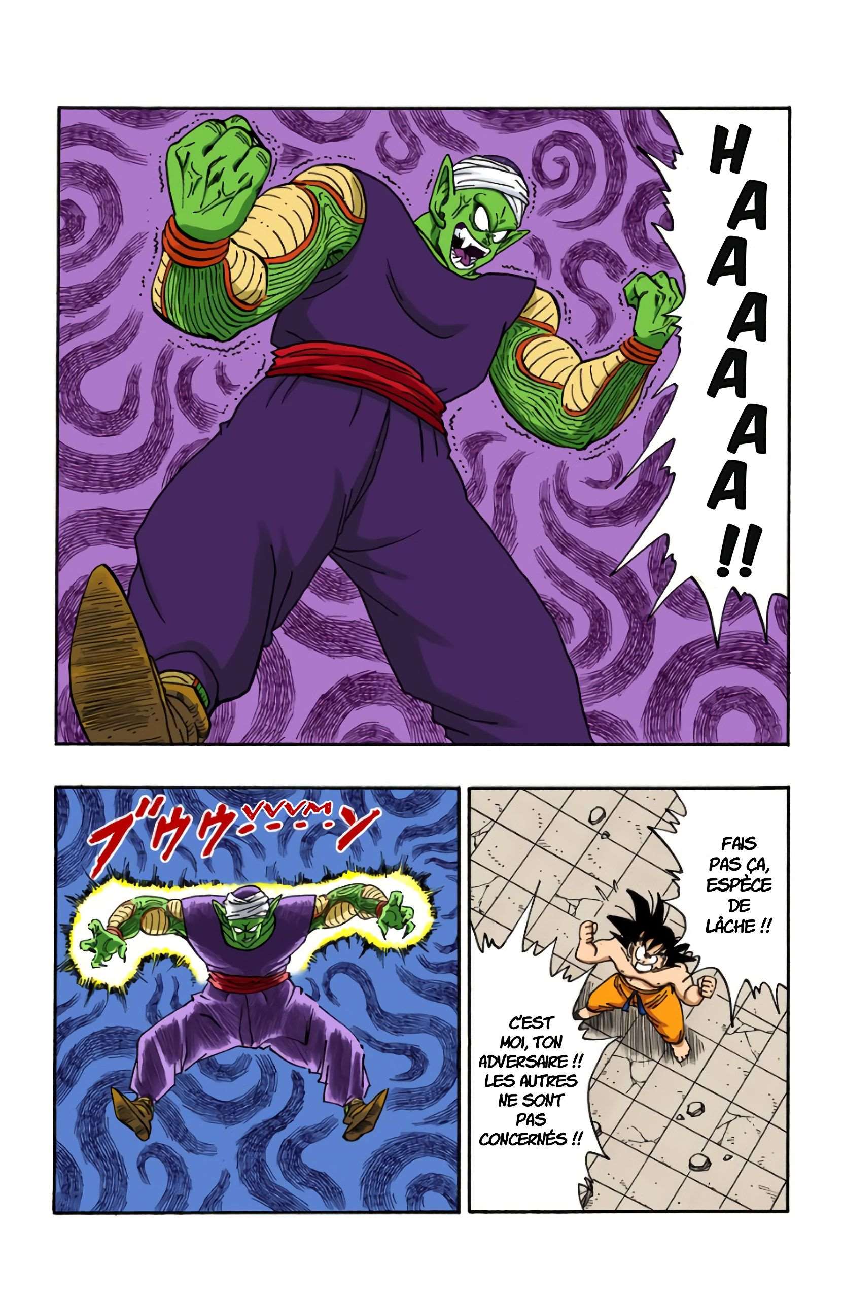 Chapitre 185 — Le Super Kamé Hamé Ha — page 6