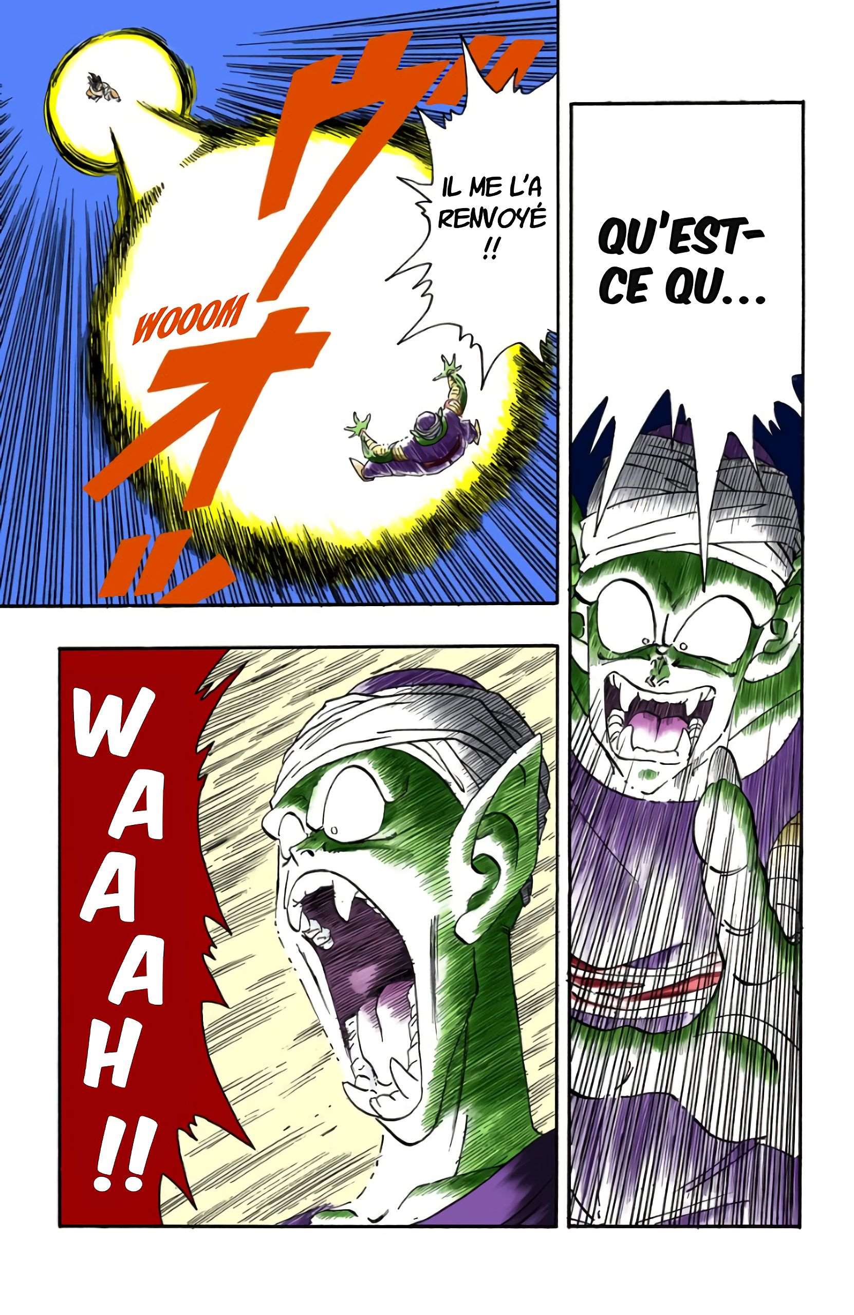 Chapitre 185 — Le Super Kamé Hamé Ha — page 13