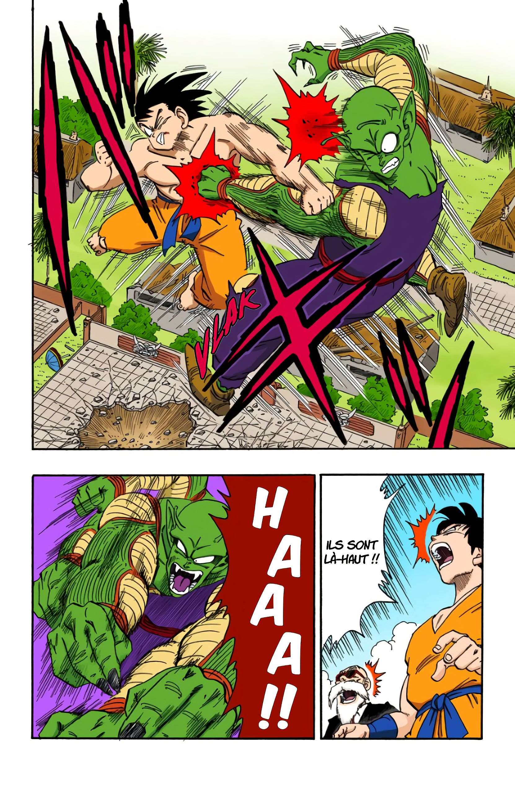 Chapitre 188 — Le combat de Son Gokû — page 6