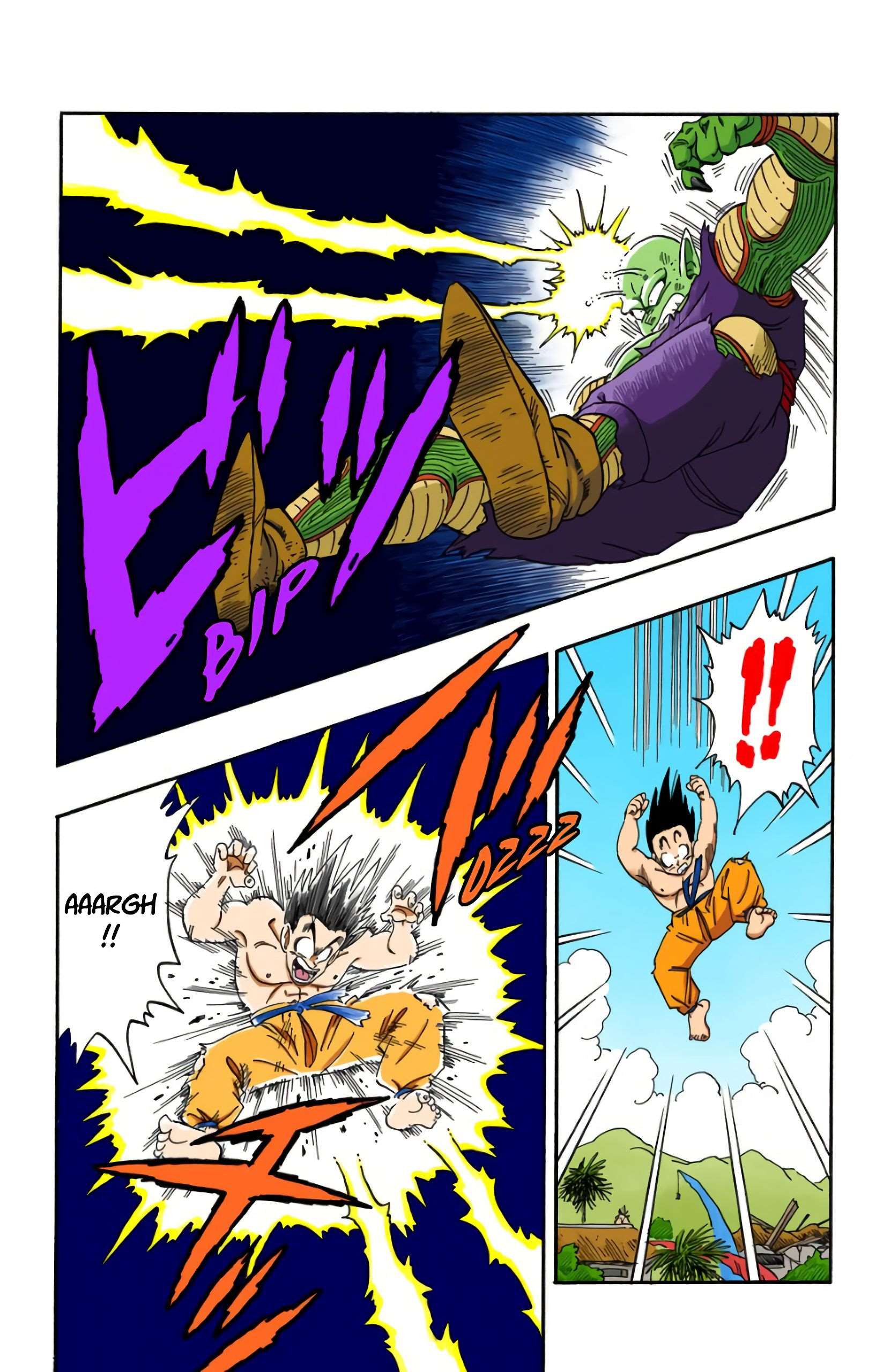 Chapitre 188 — Le combat de Son Gokû — page 10