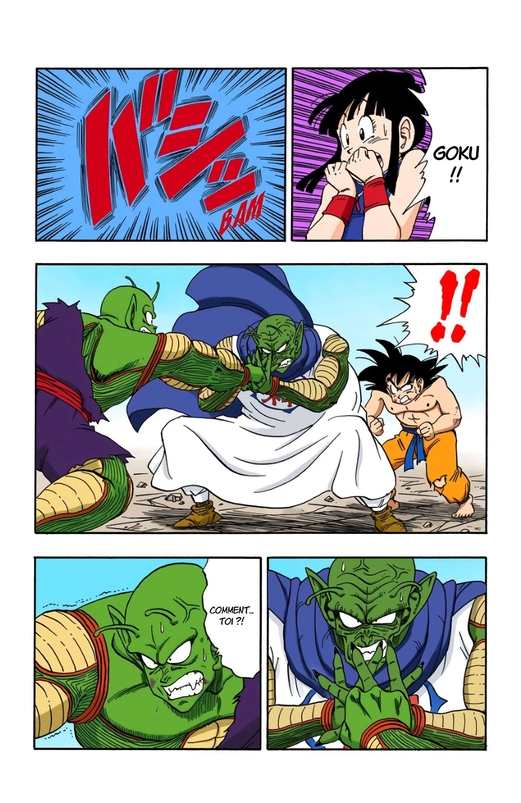 Chapitre 188 — Le combat de Son Gokû — page 13