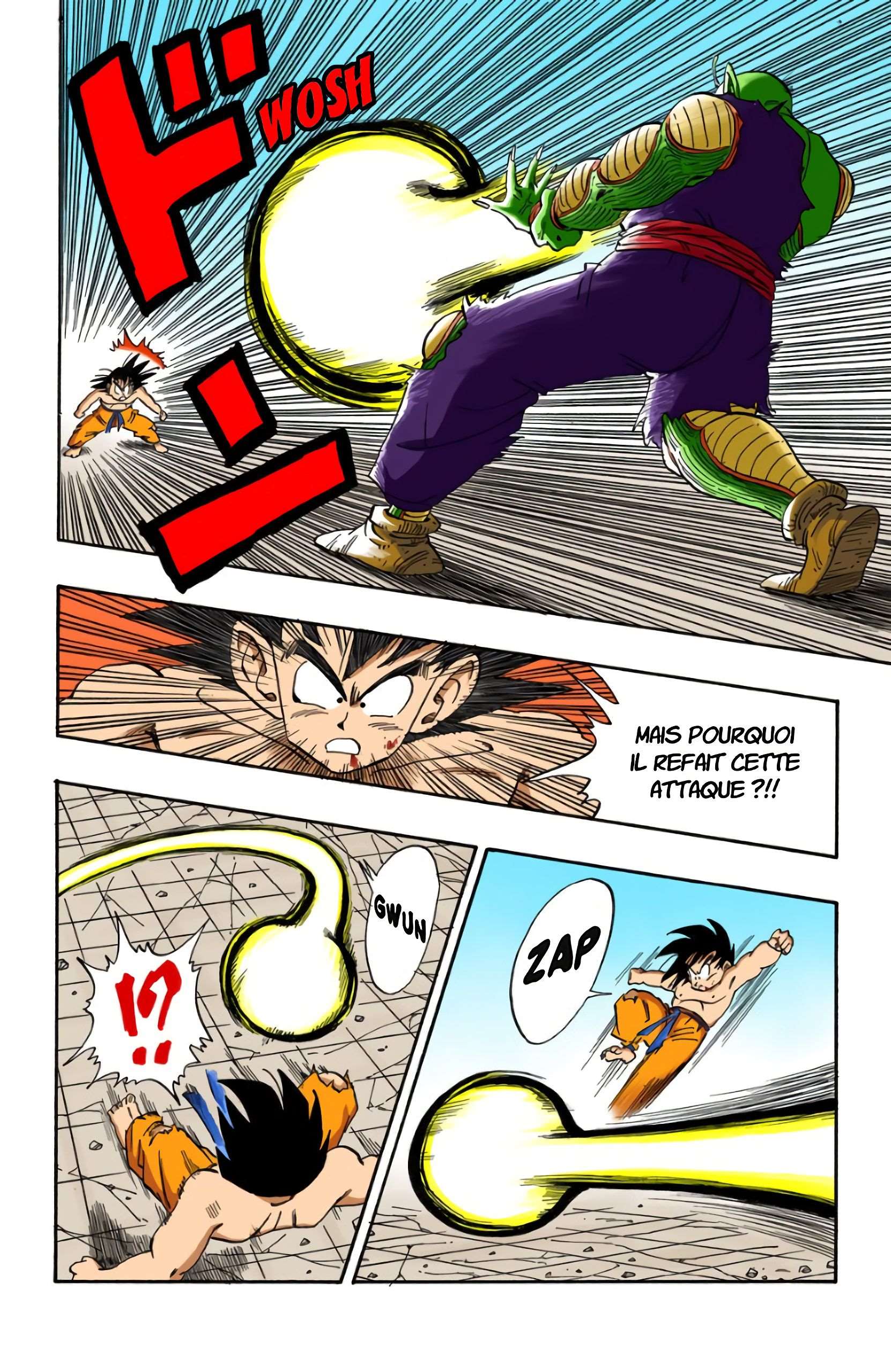 Chapitre 189 — Le dernier pari du Daimaô !! — page 8
