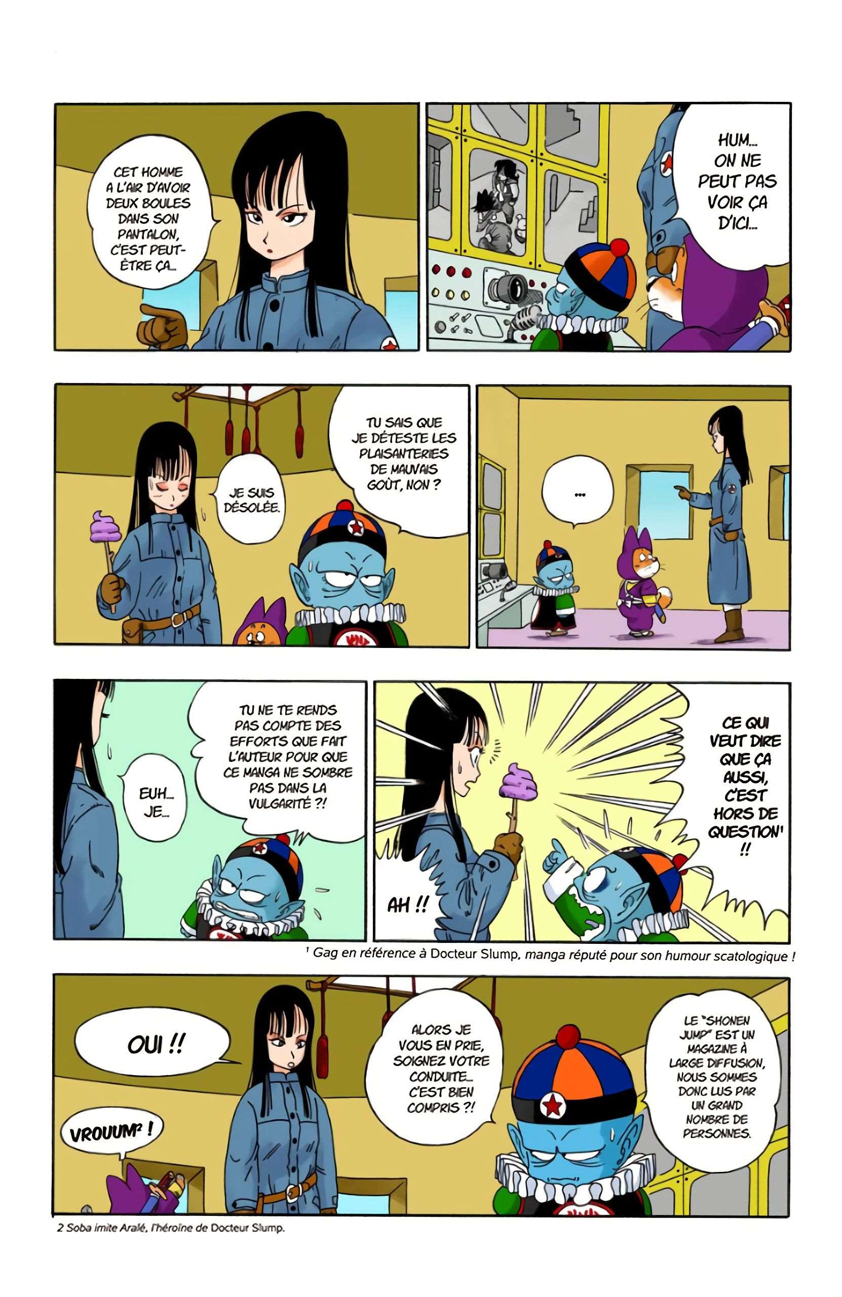 Chapitre 19 — Le dragon apparaît enfin ! — page 3