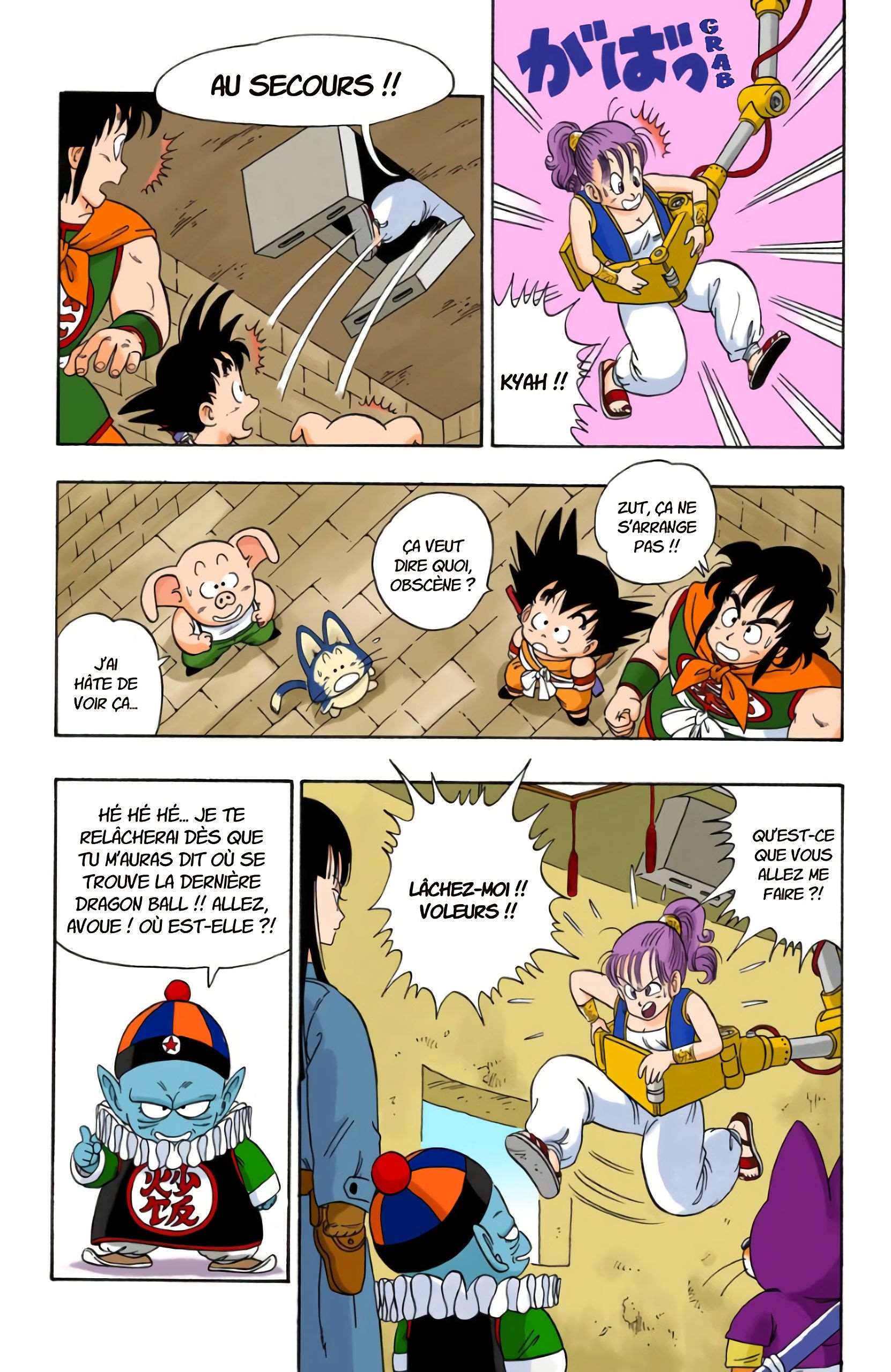 Chapitre 19 — Le dragon apparaît enfin ! — page 6