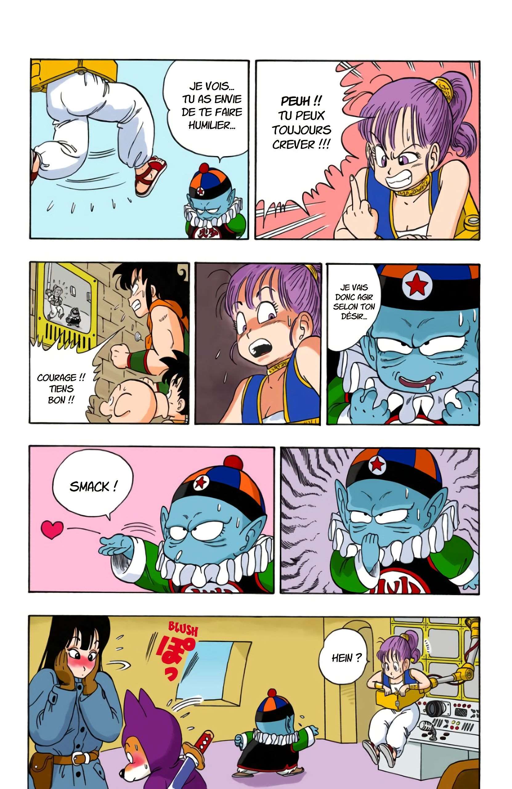 Chapitre 19 — Le dragon apparaît enfin ! — page 7