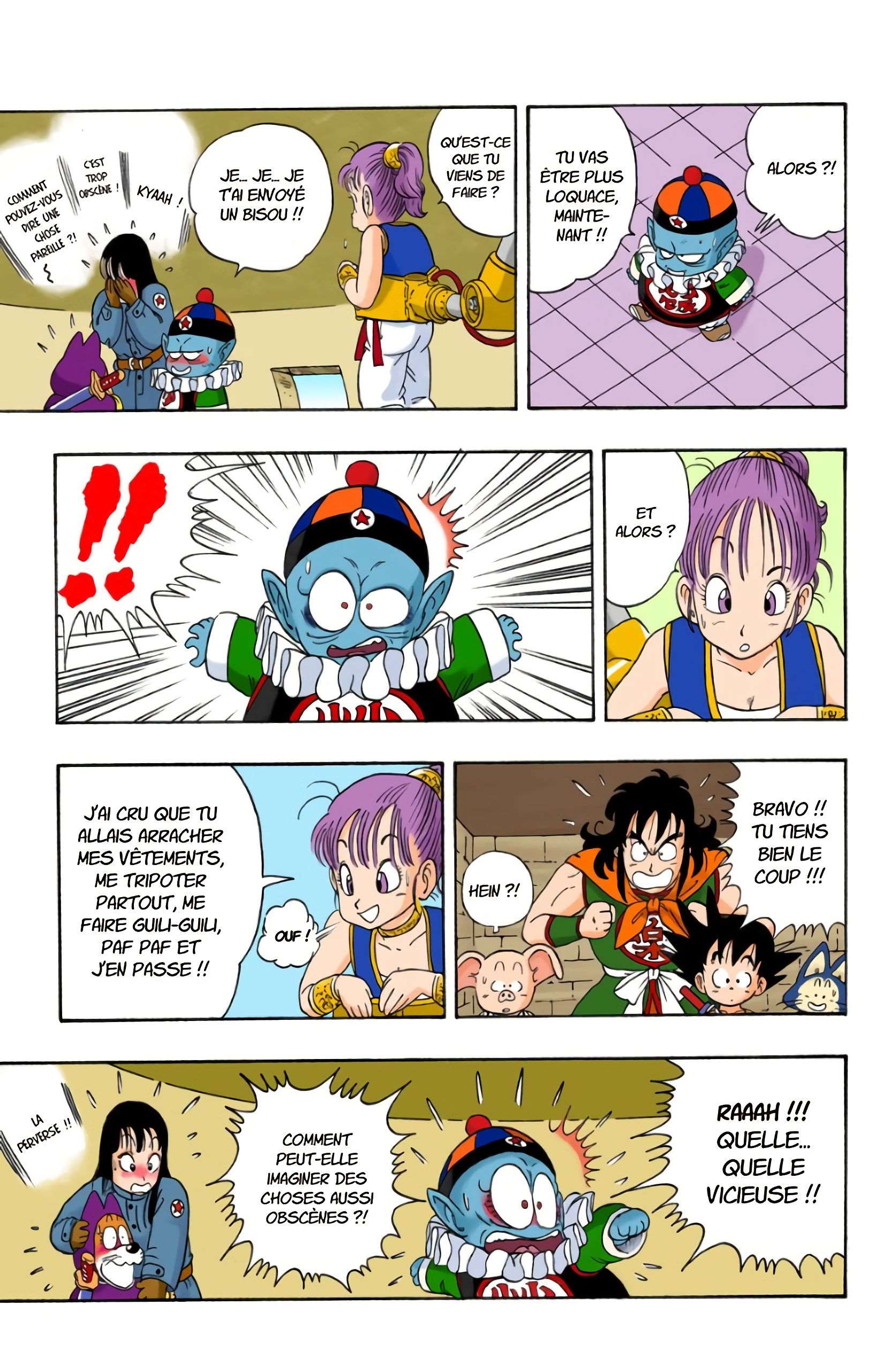 Chapitre 19 — Le dragon apparaît enfin ! — page 8
