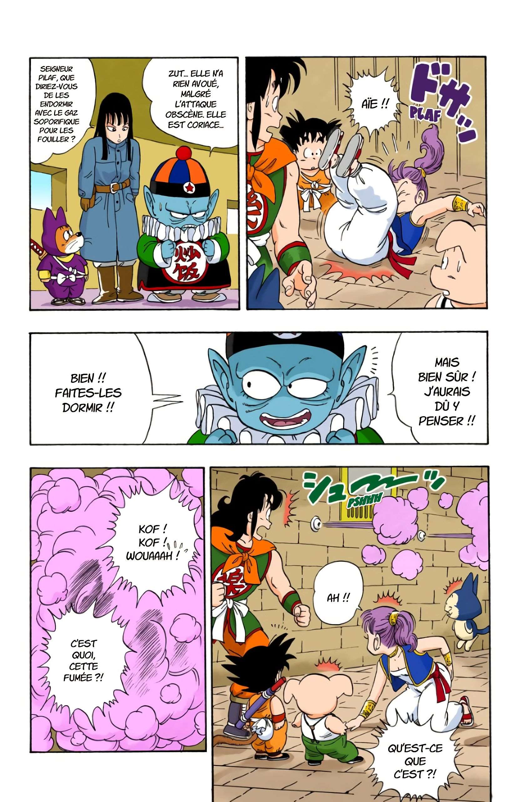 Chapitre 19 — Le dragon apparaît enfin ! — page 9