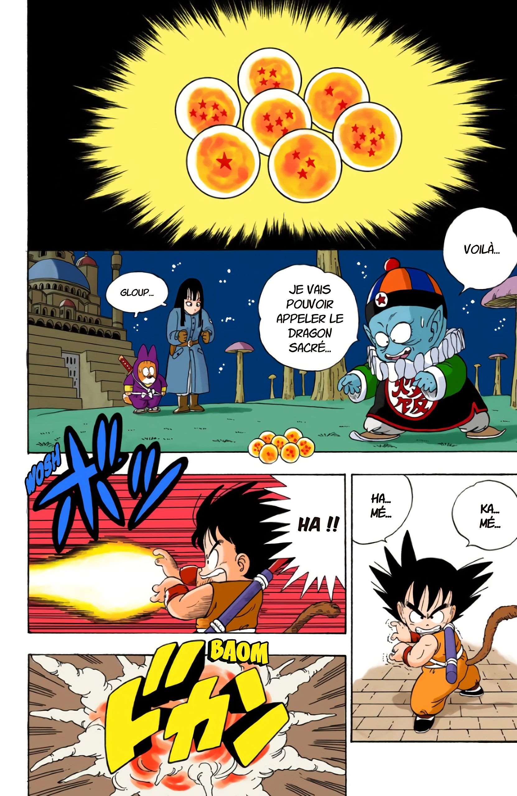 Chapitre 19 — Le dragon apparaît enfin ! — page 13