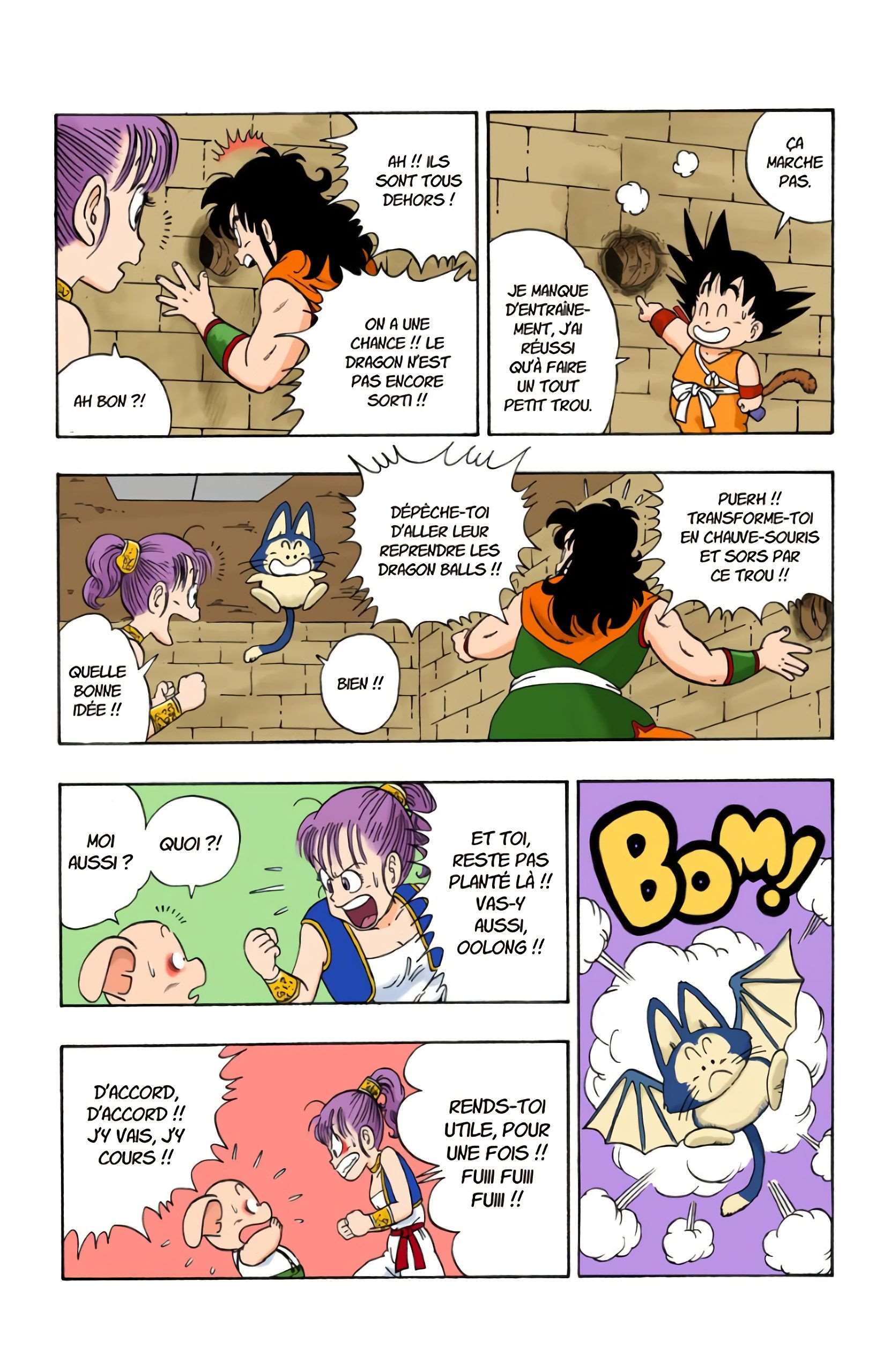 Chapitre 19 — Le dragon apparaît enfin ! — page 14