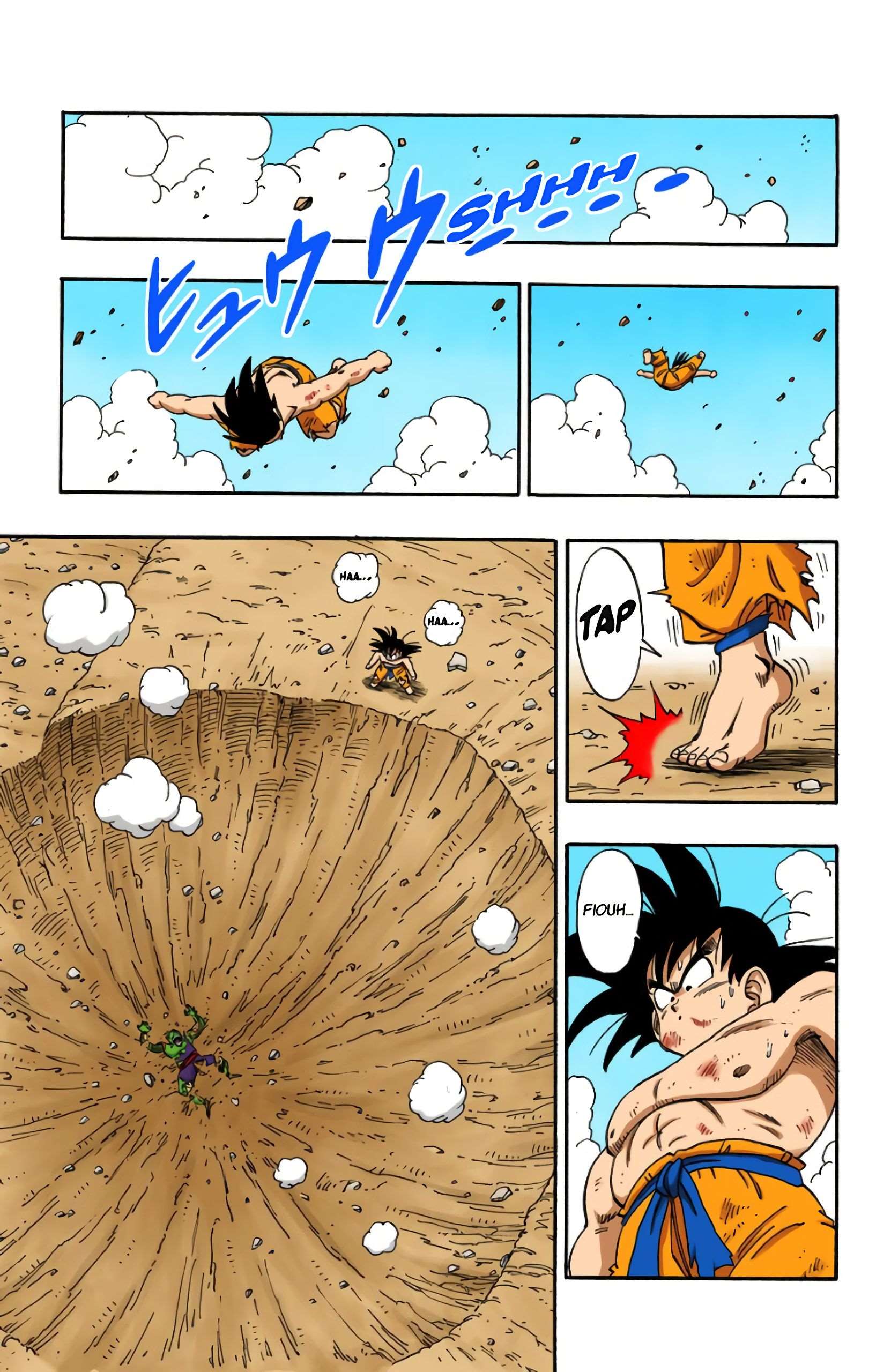 Chapitre 191 — Le décompte jusqu'à 10 — page 11