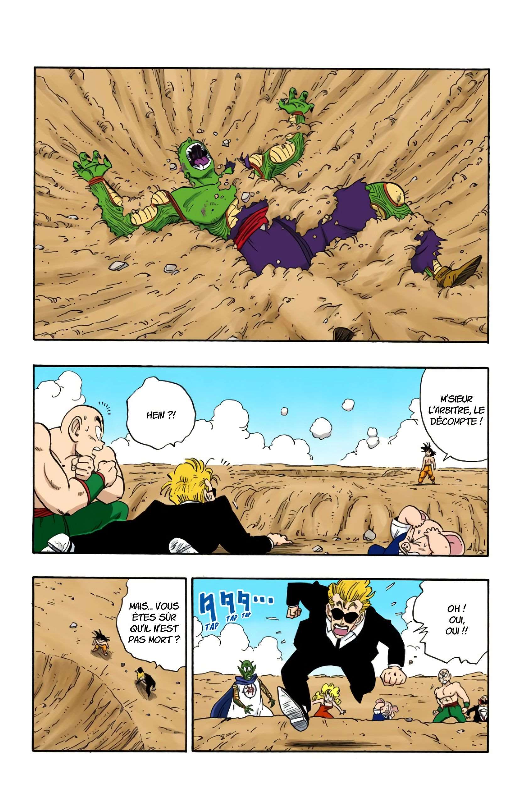 Chapitre 191 — Le décompte jusqu'à 10 — page 12