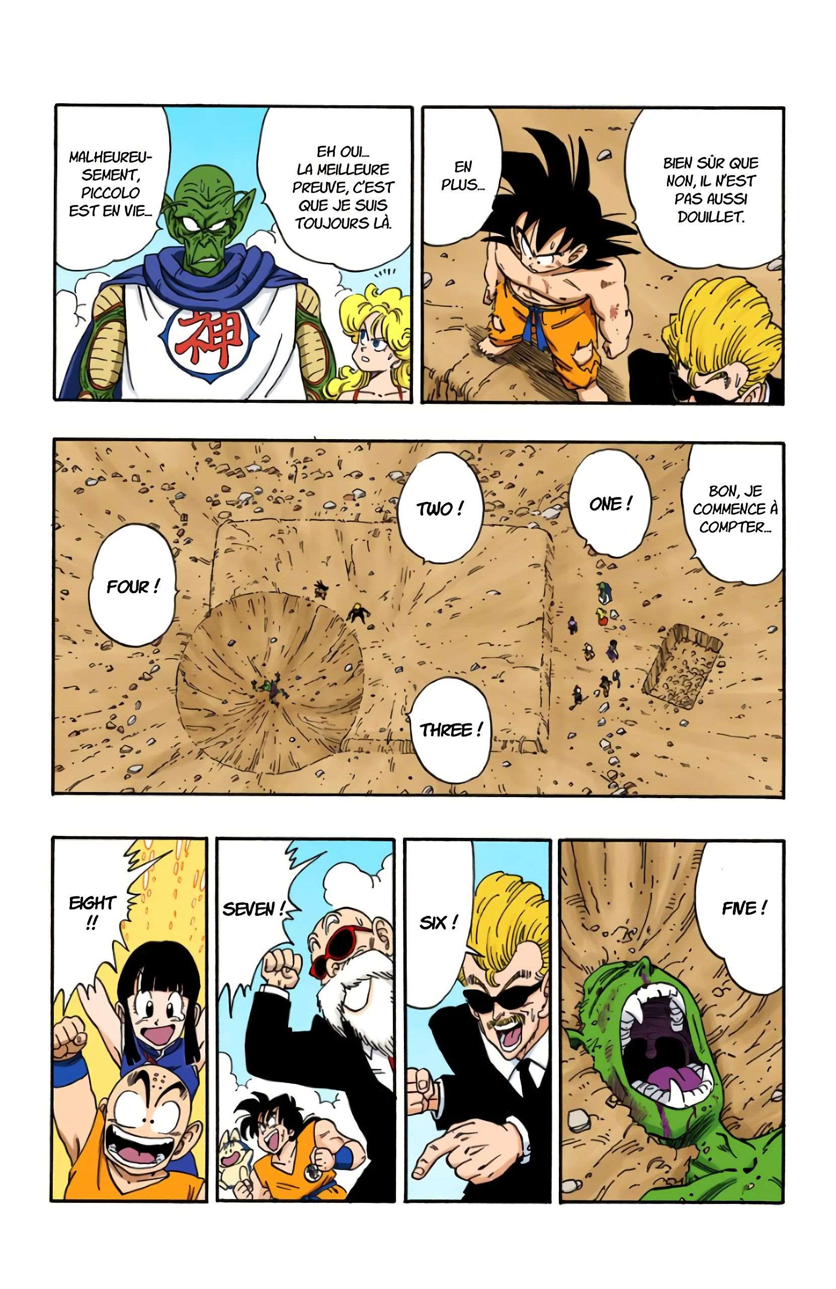 Chapitre 191 — Le décompte jusqu'à 10 — page 13