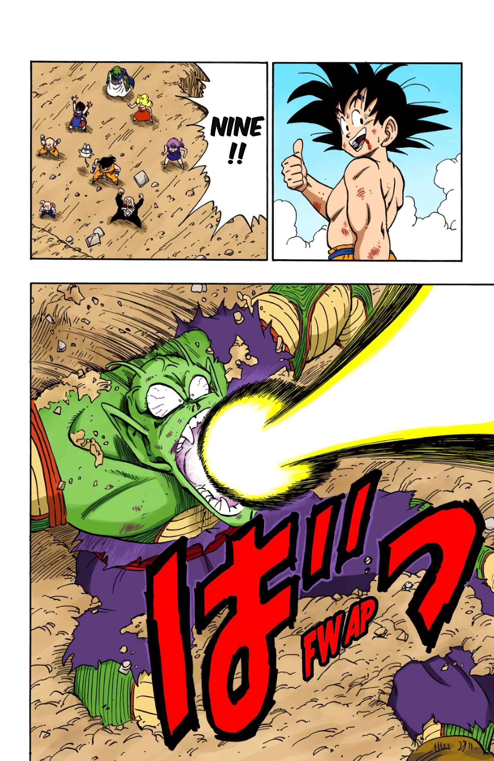 Chapitre 191 — Le décompte jusqu'à 10 — page 14