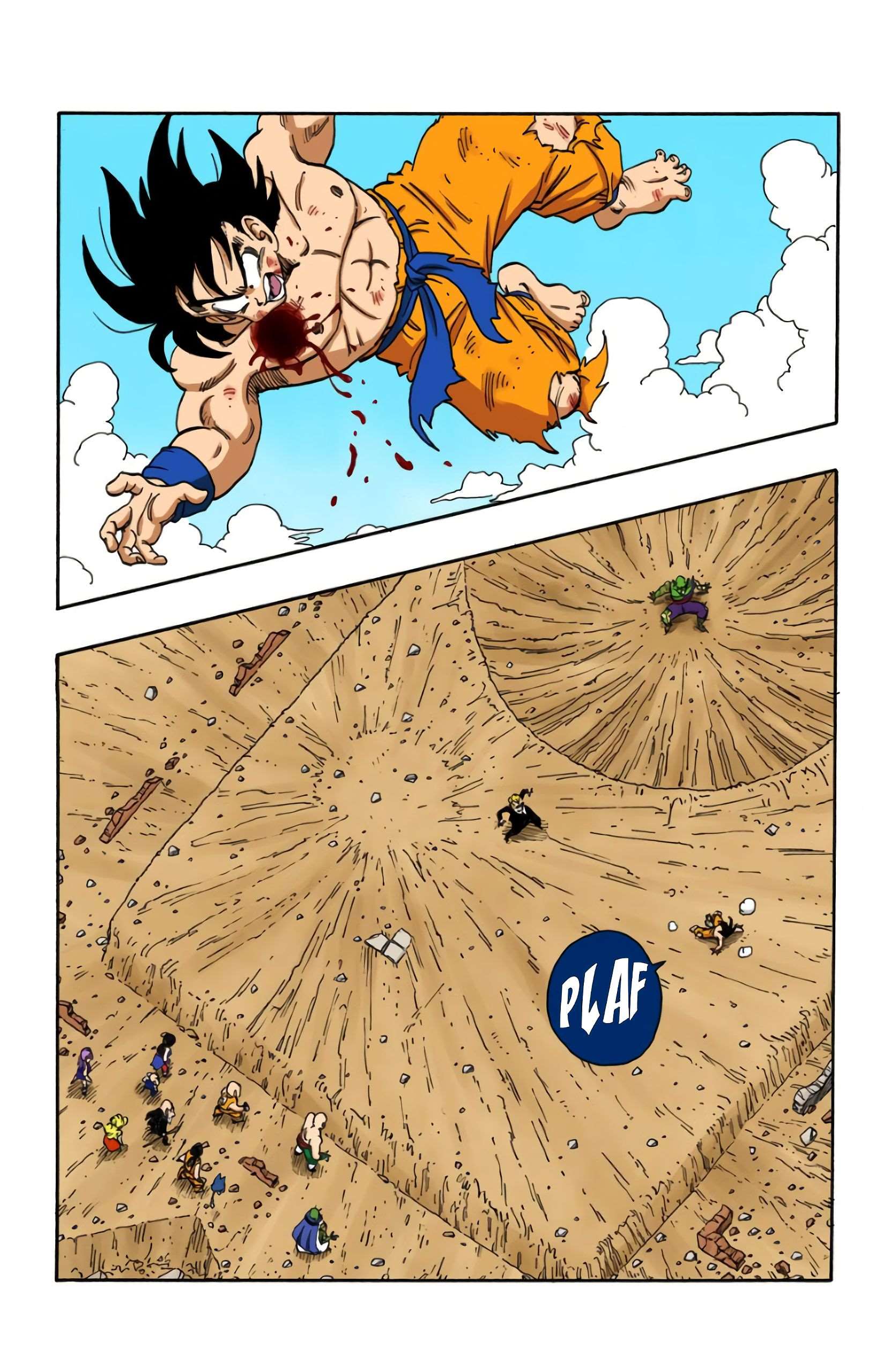 Chapitre 192 — Tout est perdu ! — page 3