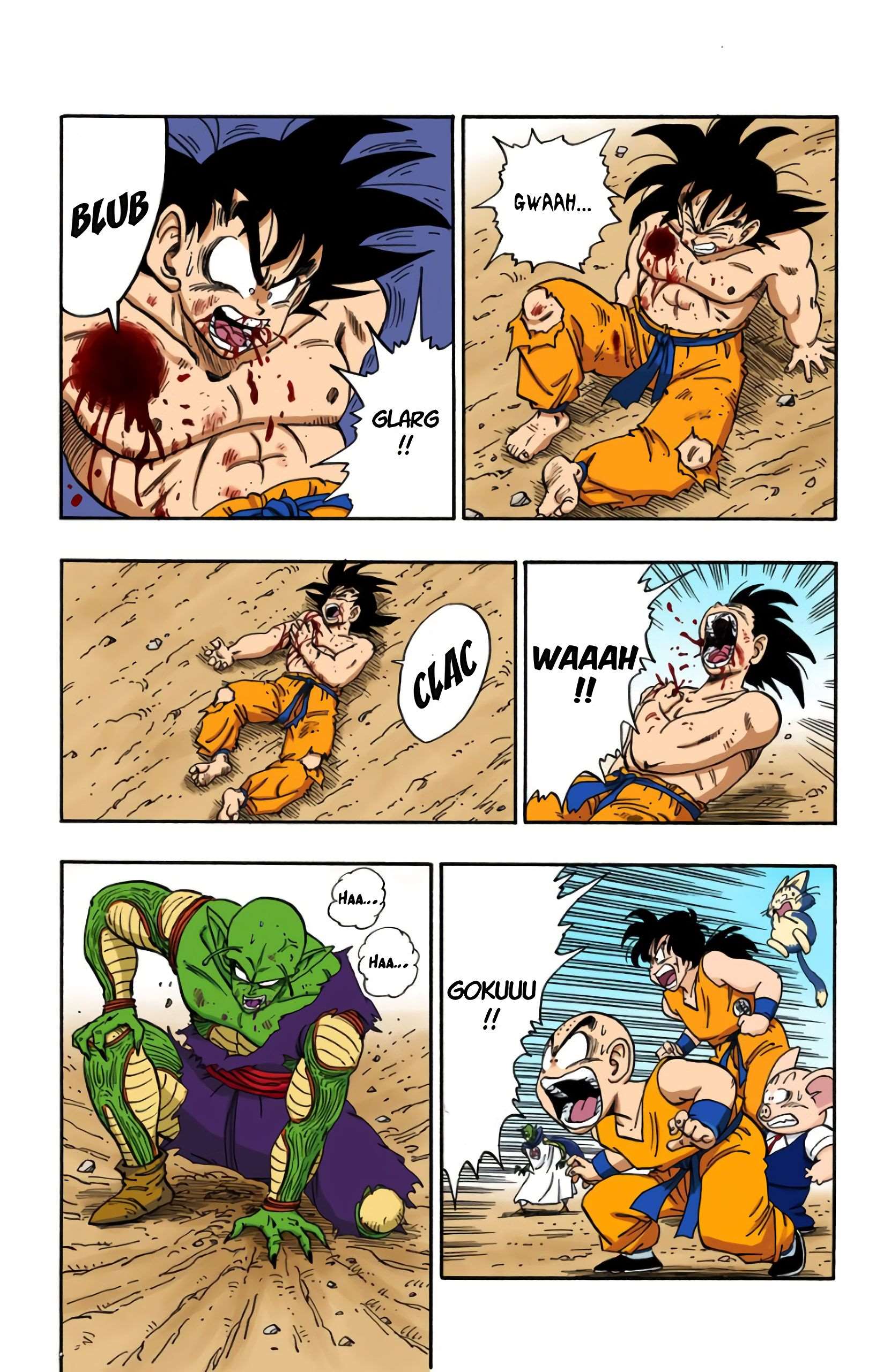 Chapitre 192 — Tout est perdu ! — page 4