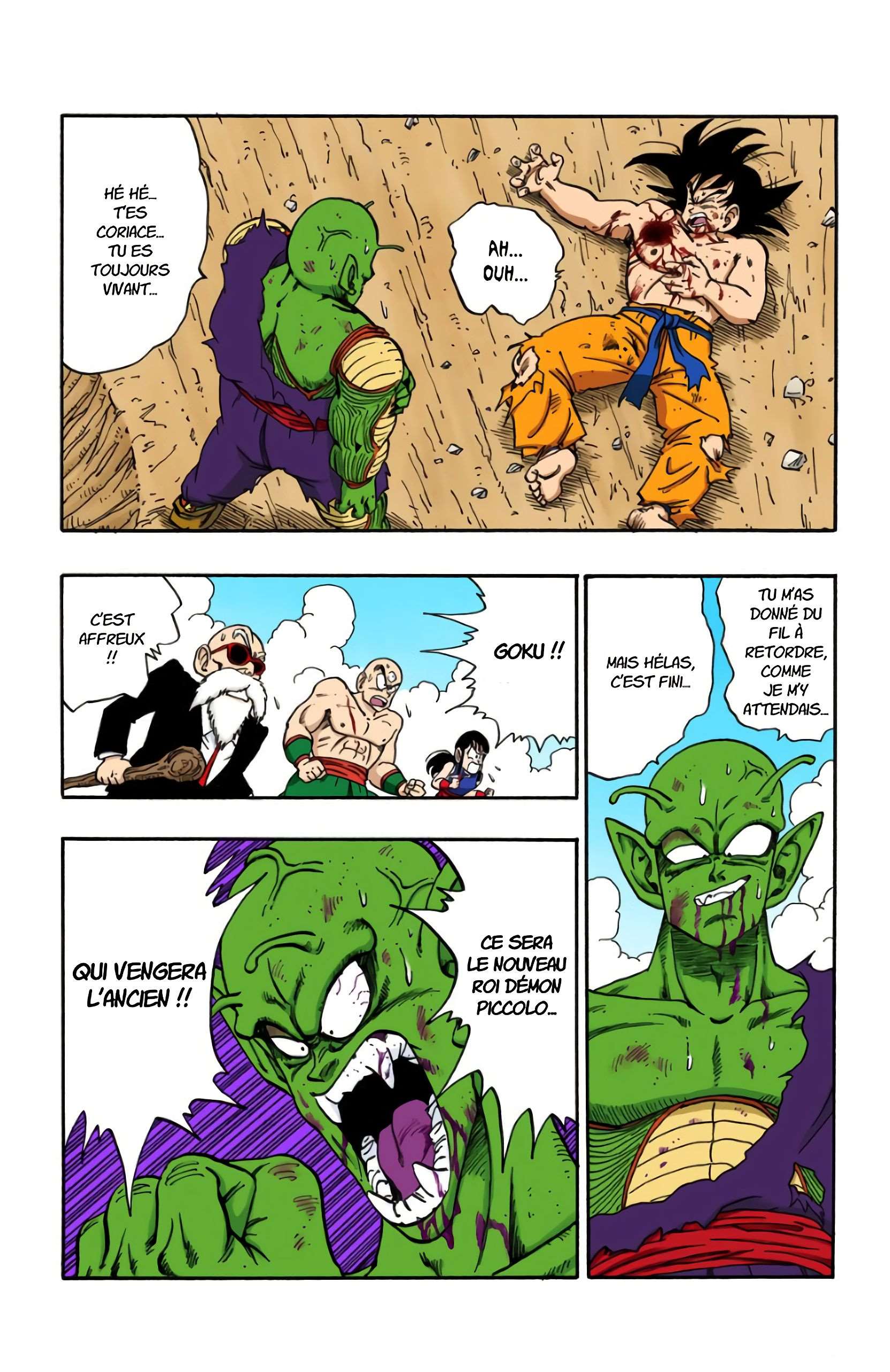 Chapitre 192 — Tout est perdu ! — page 5