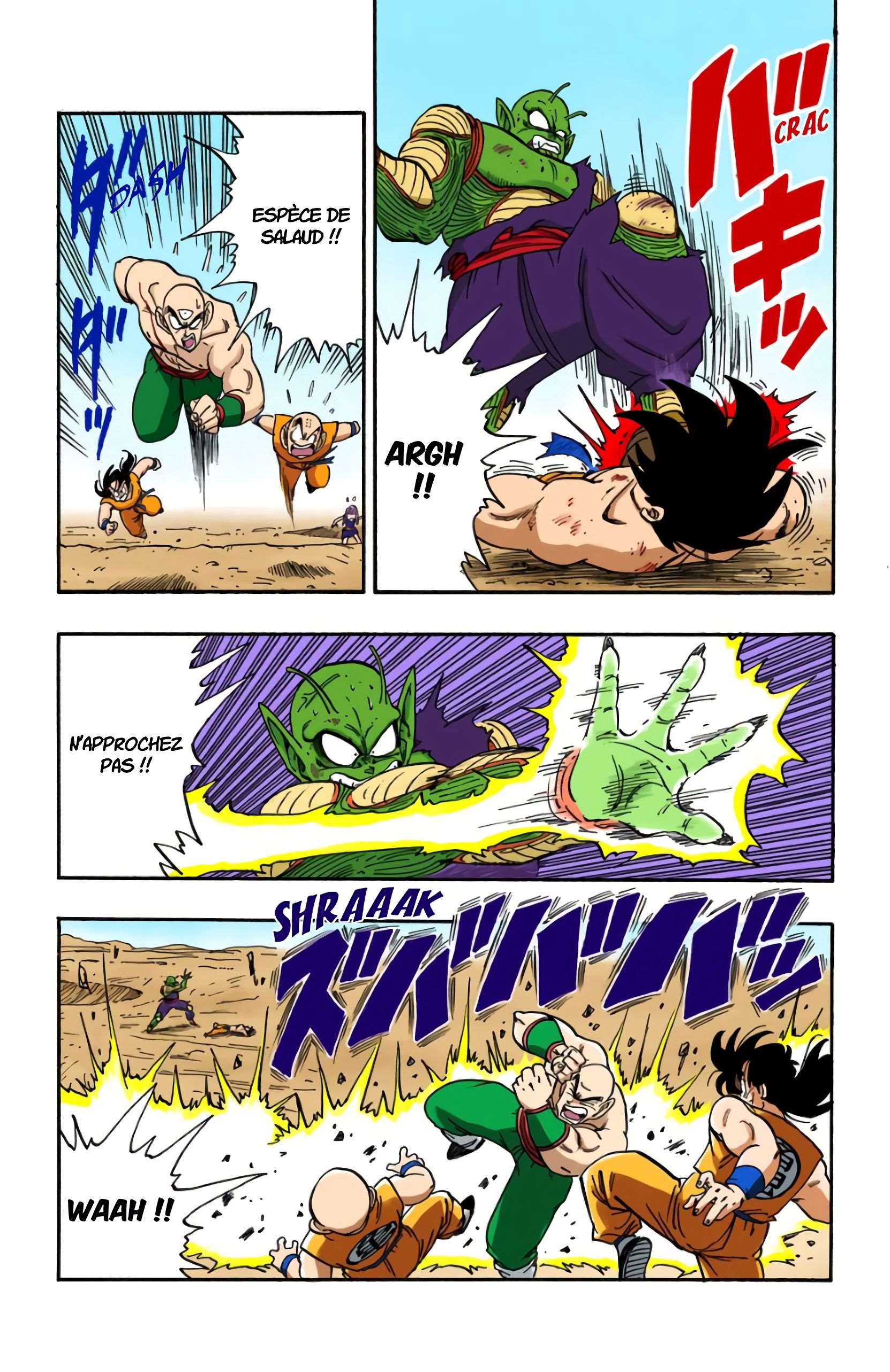 Chapitre 192 — Tout est perdu ! — page 6