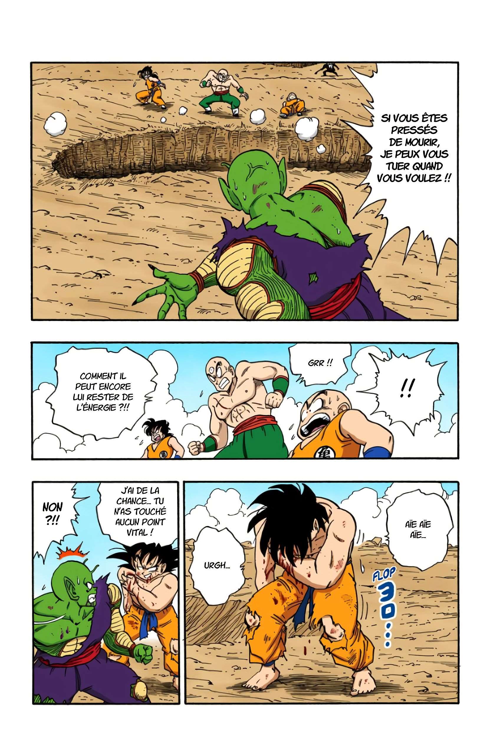 Chapitre 192 — Tout est perdu ! — page 7