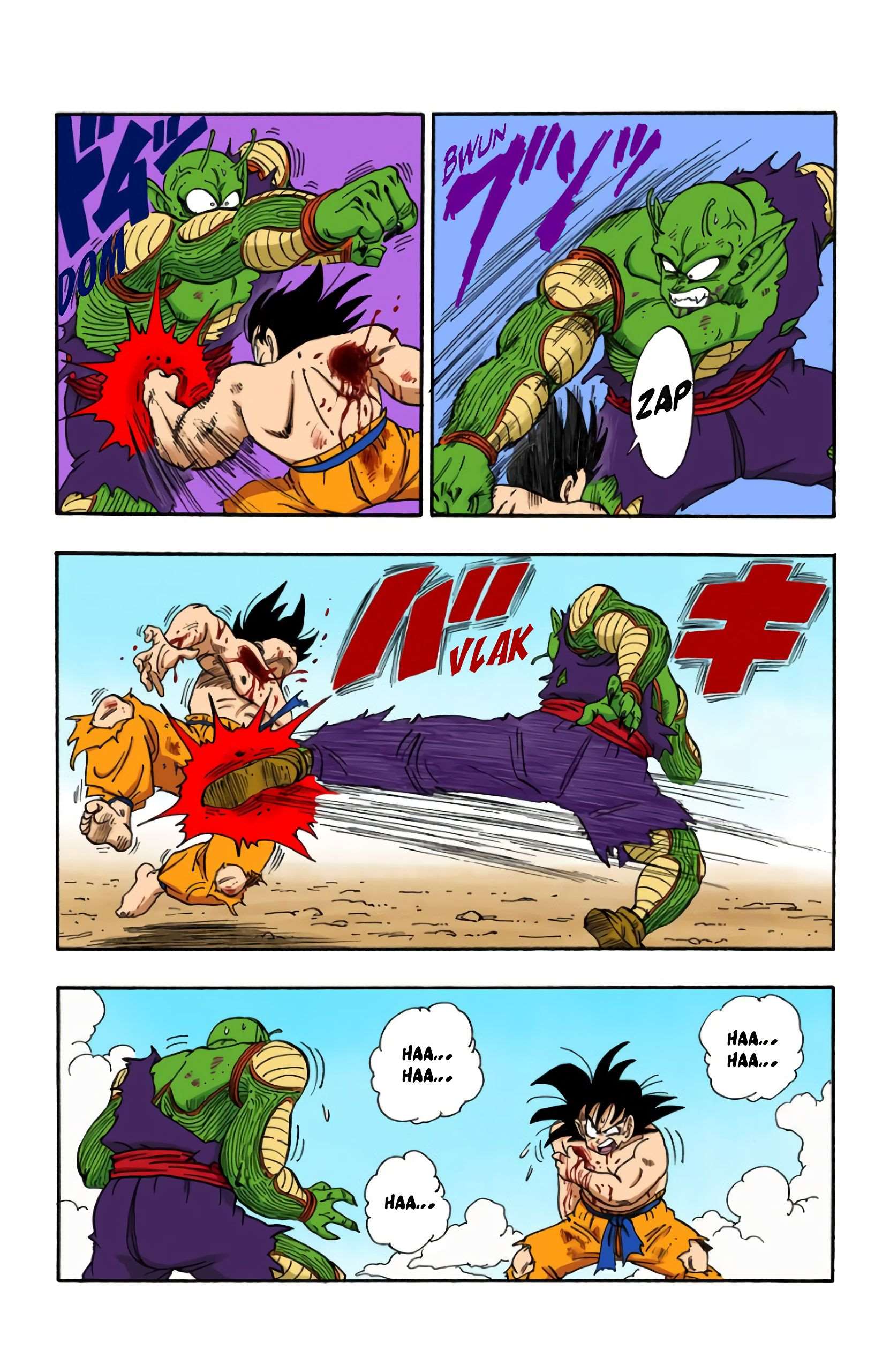 Chapitre 192 — Tout est perdu ! — page 8