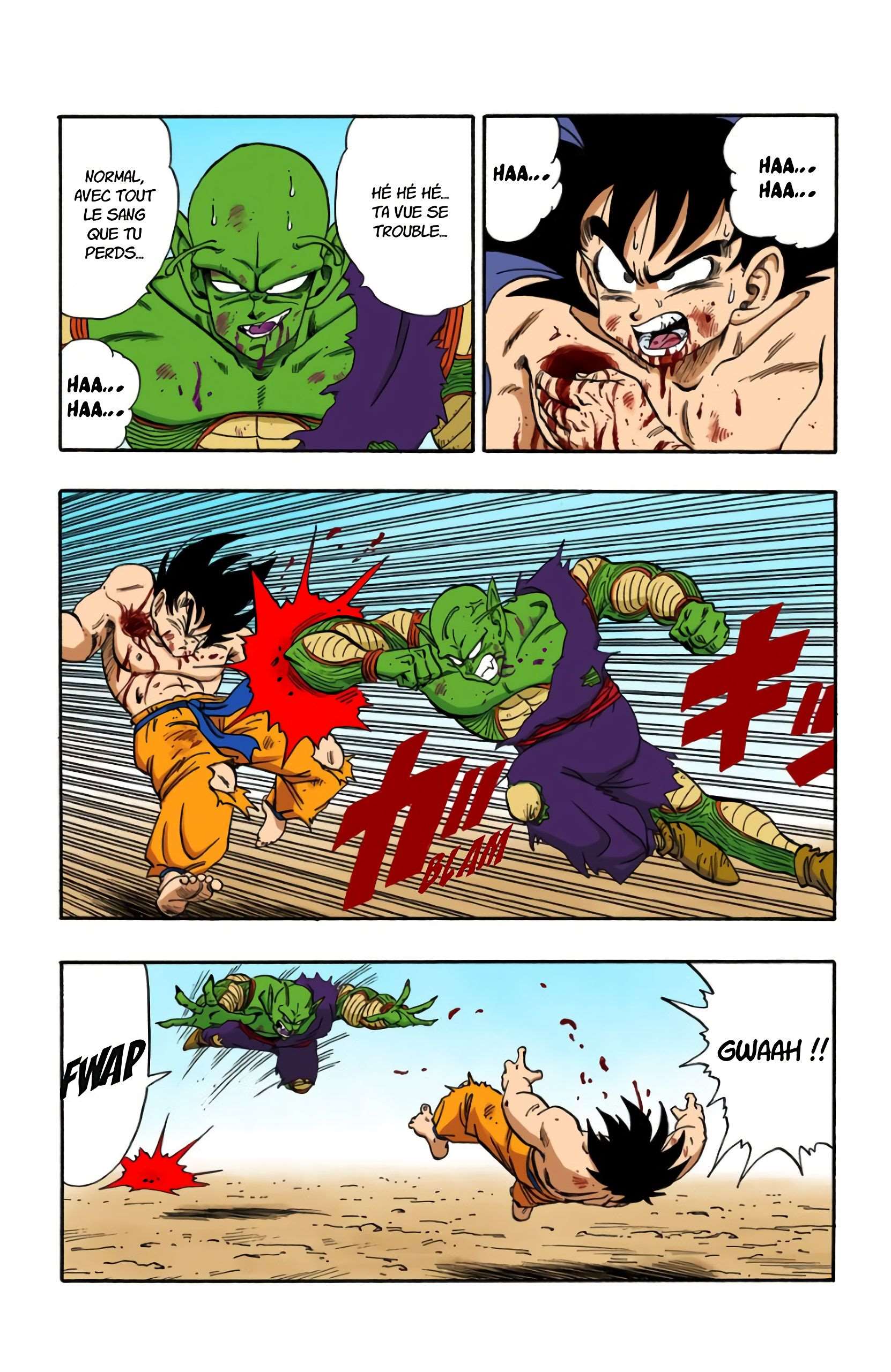 Chapitre 192 — Tout est perdu ! — page 9