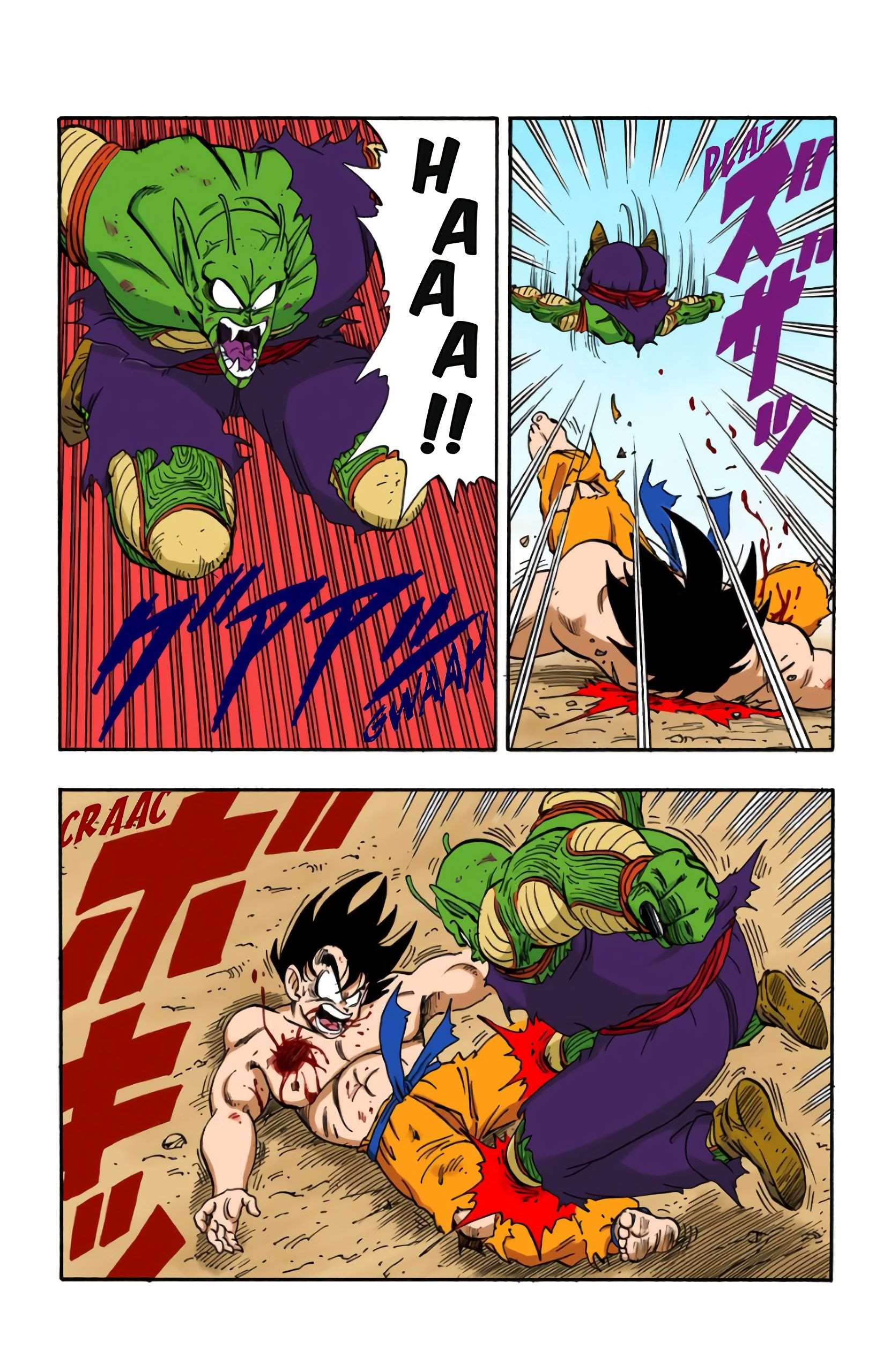 Chapitre 192 — Tout est perdu ! — page 10