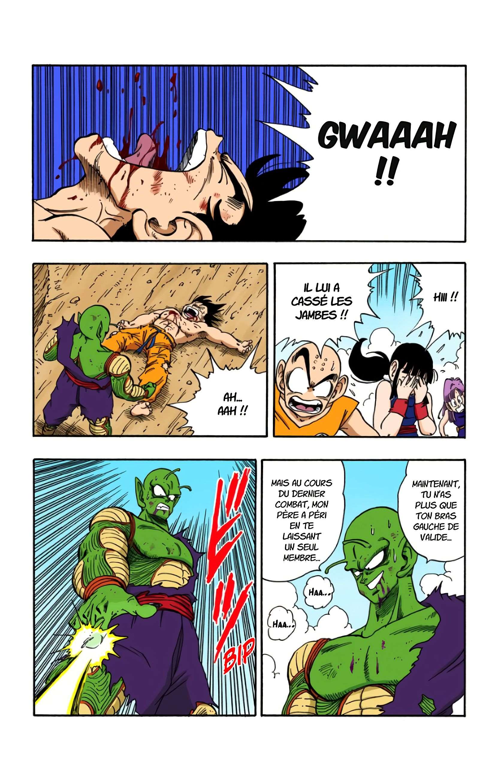 Chapitre 192 — Tout est perdu ! — page 11
